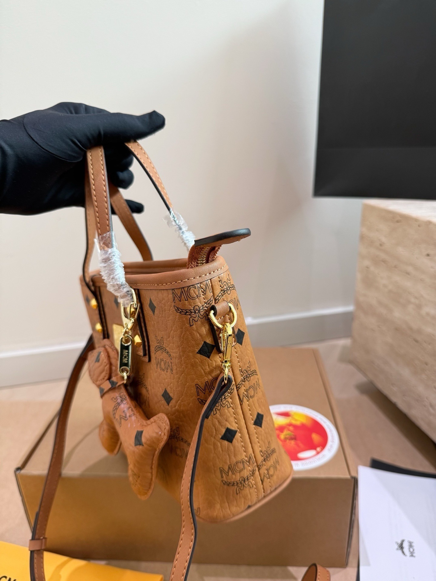 $45 MCM ZT10607 gallery