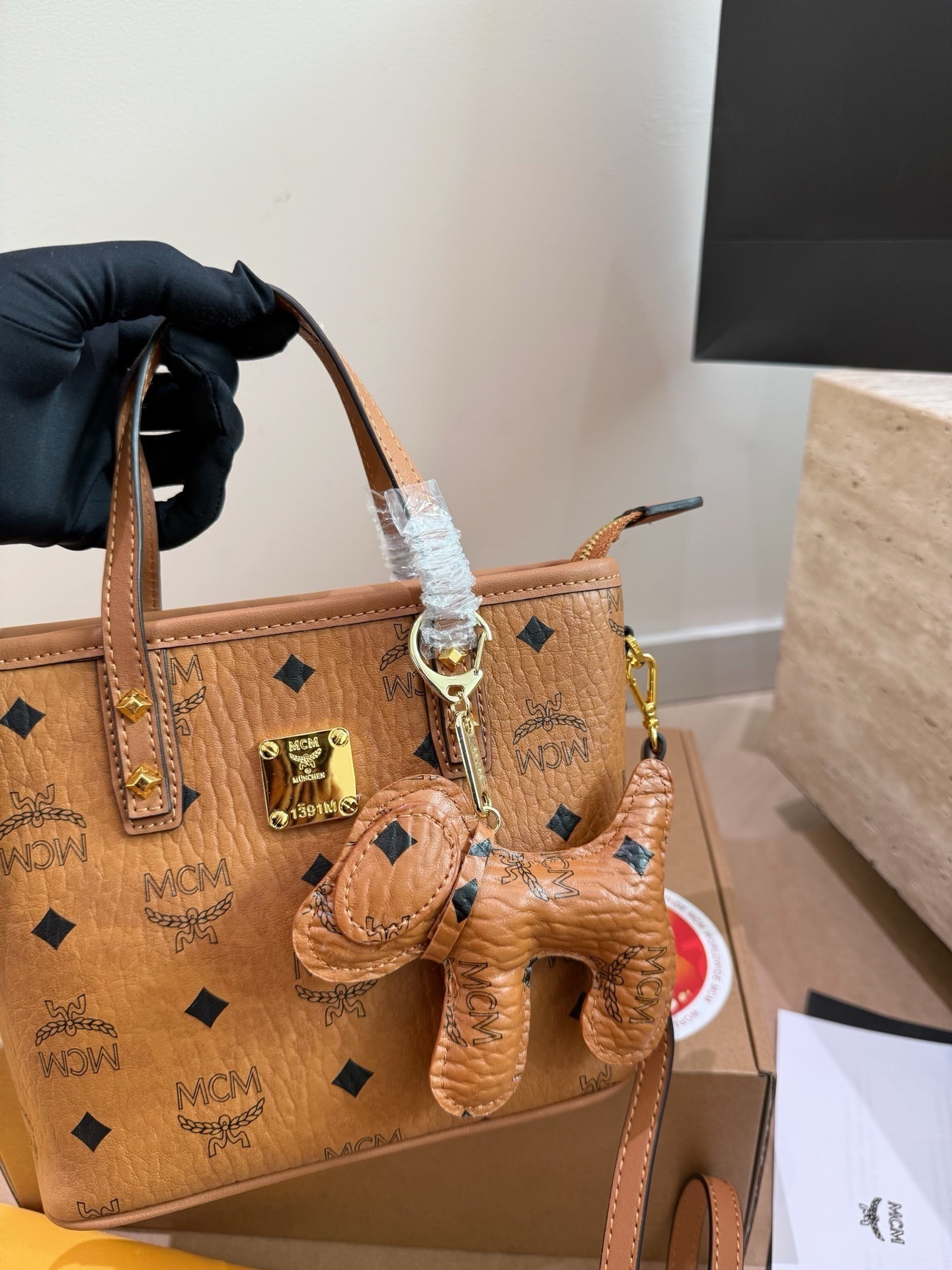 $45 MCM ZT10607 gallery