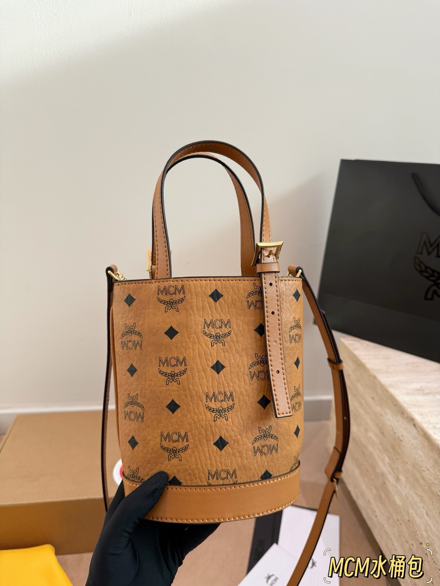 $45 MCM ZT10608 gallery