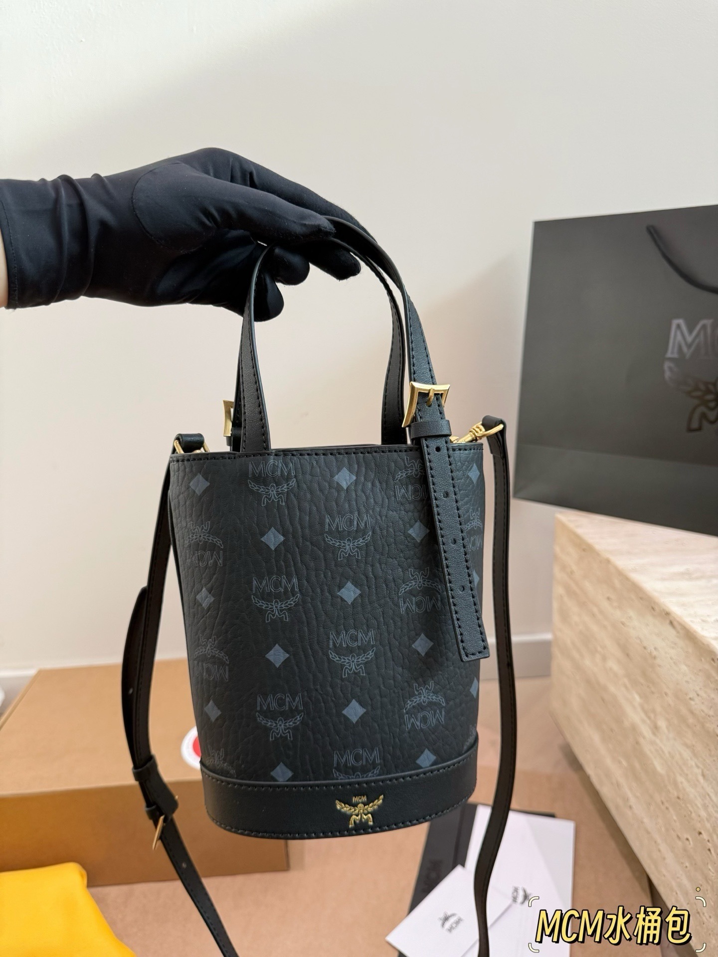 $45 MCM ZT10608 gallery