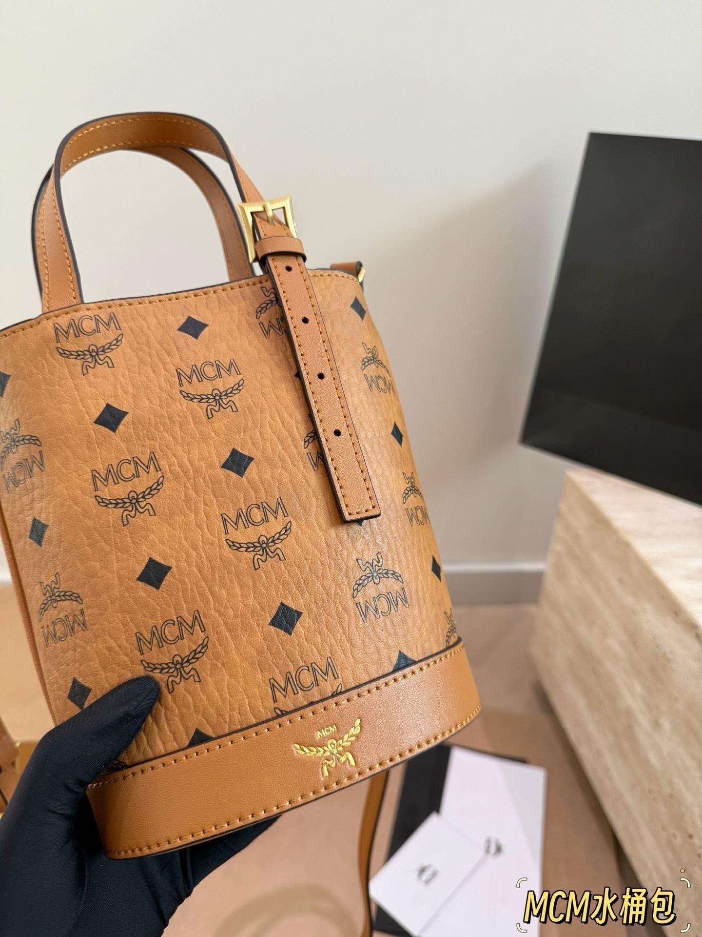 $45 MCM ZT10608 gallery