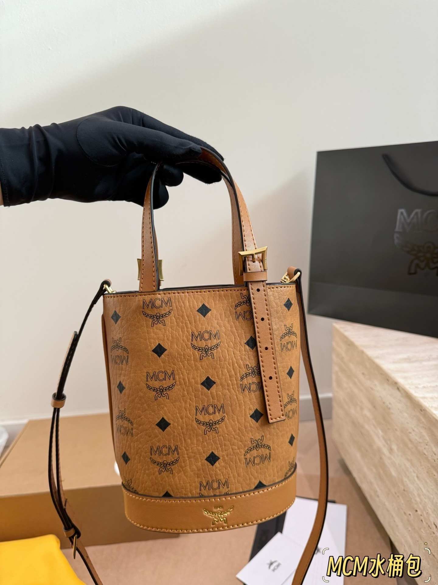 $45 MCM ZT10608 gallery