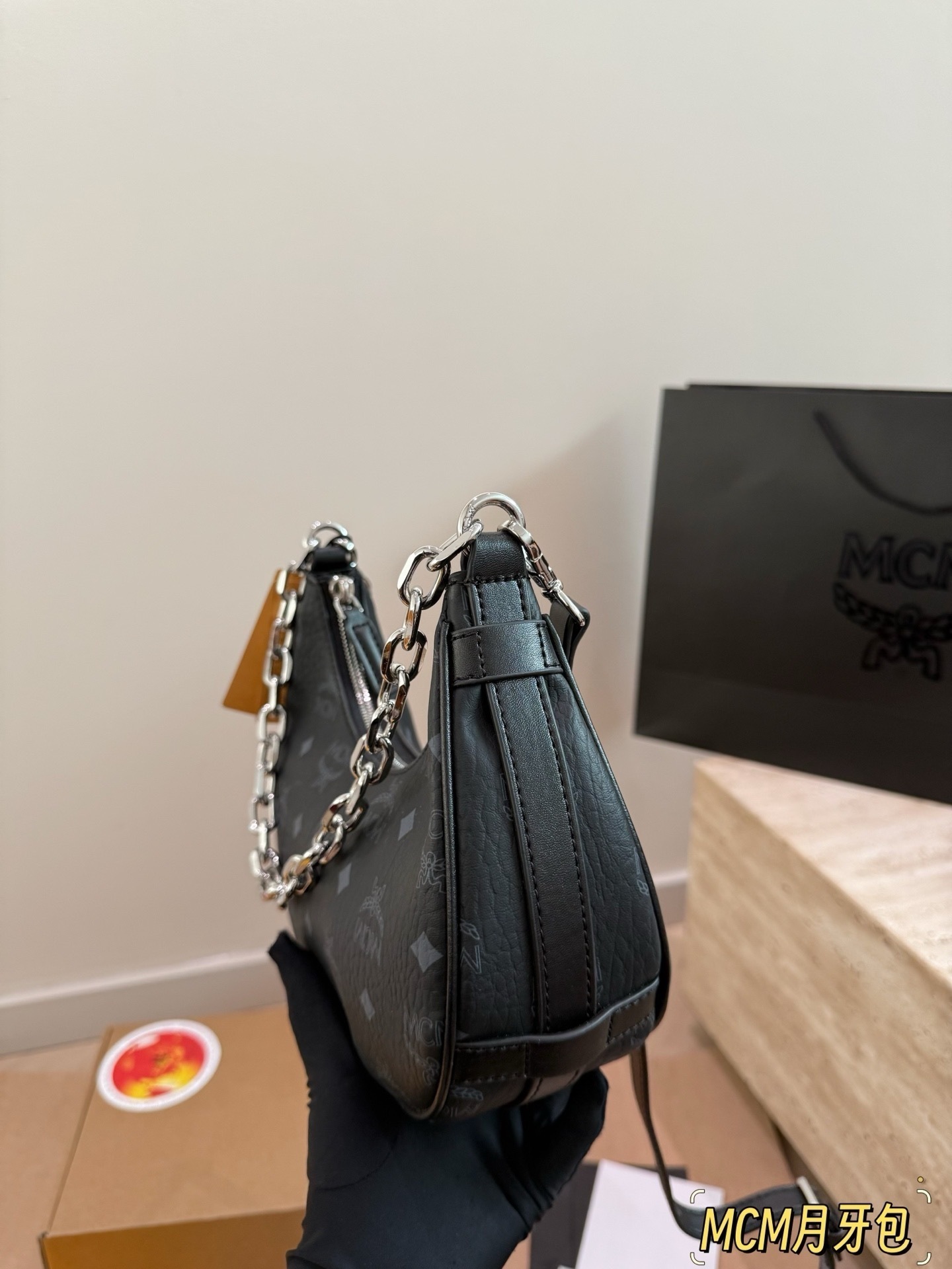 $45 MCM ZT10609 gallery