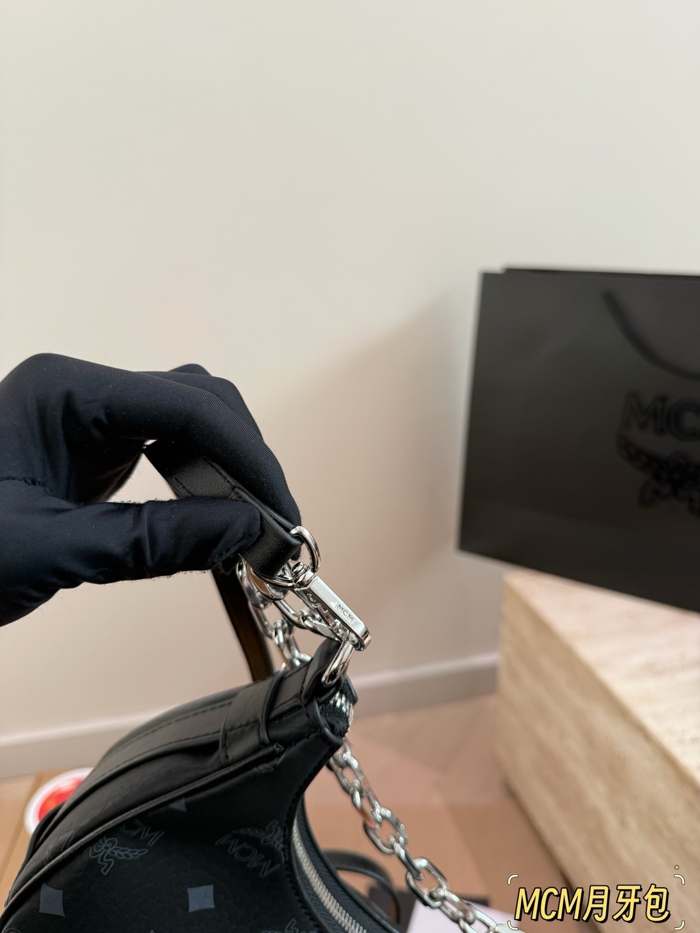 $45 MCM ZT10609 gallery