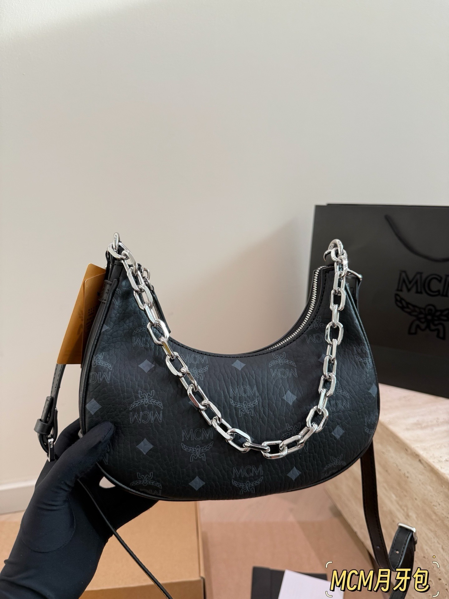 $45 MCM ZT10609 gallery