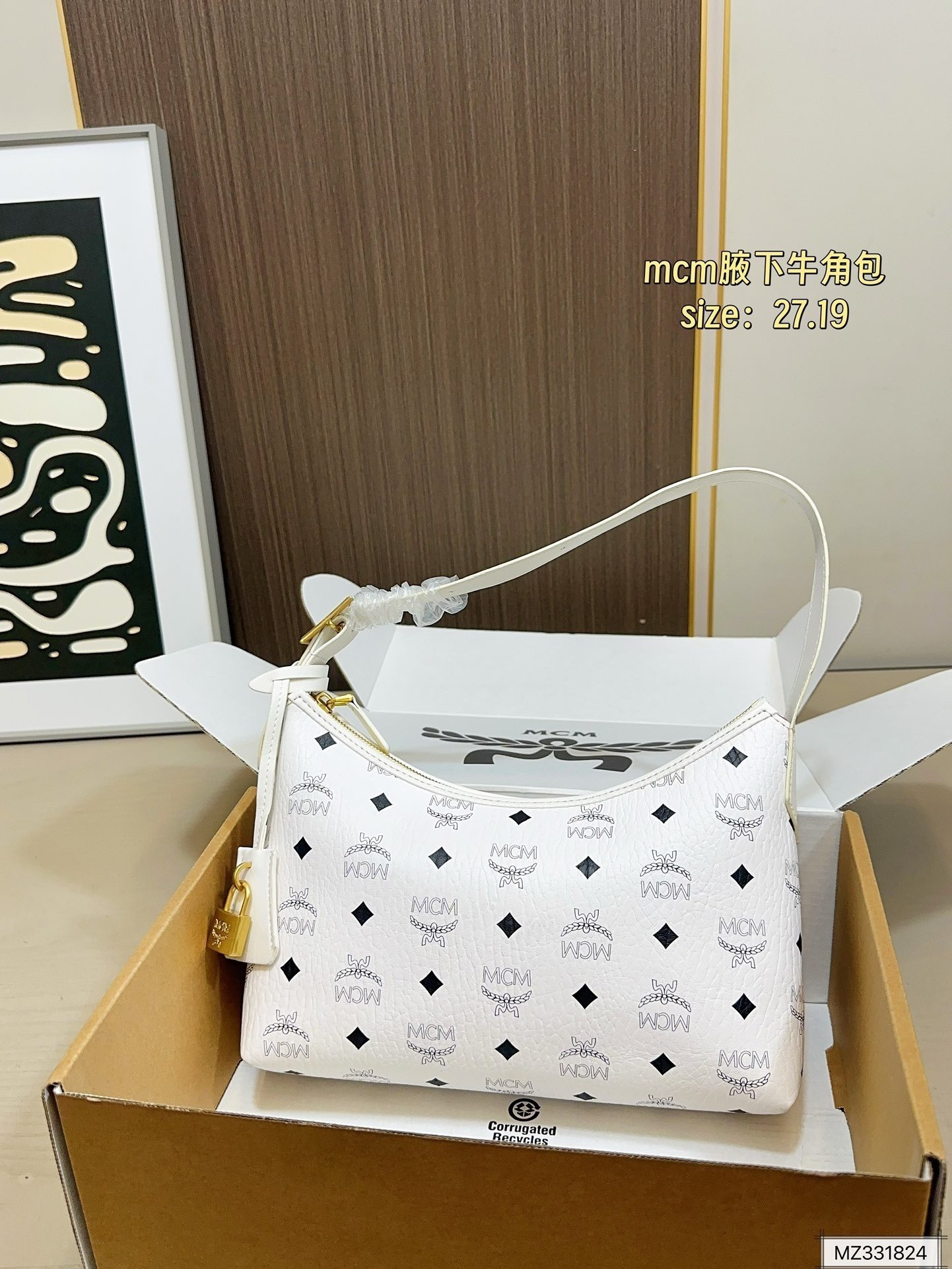 $45 MCM ZT10613 gallery