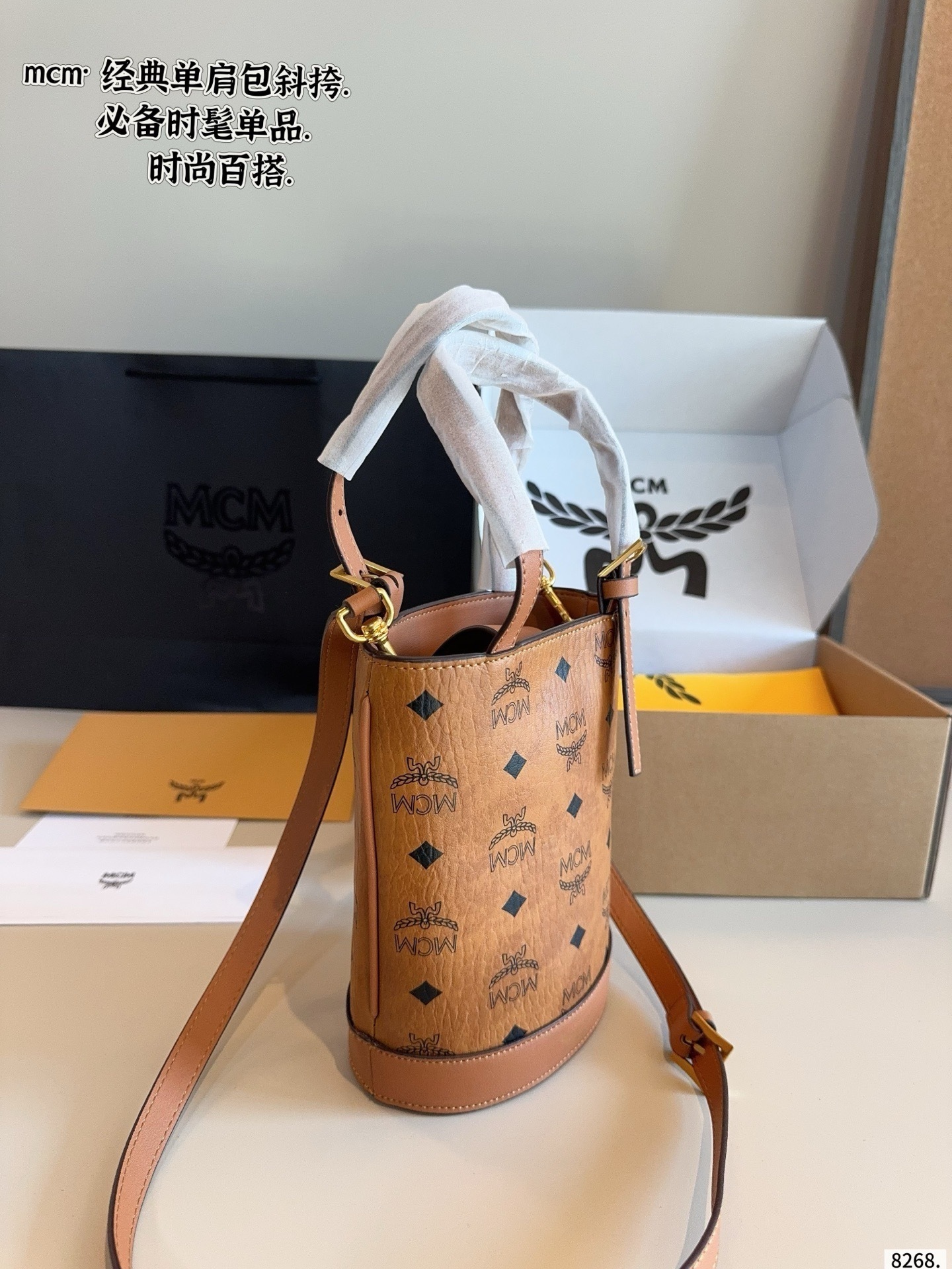 $45 MCM ZT10621 gallery