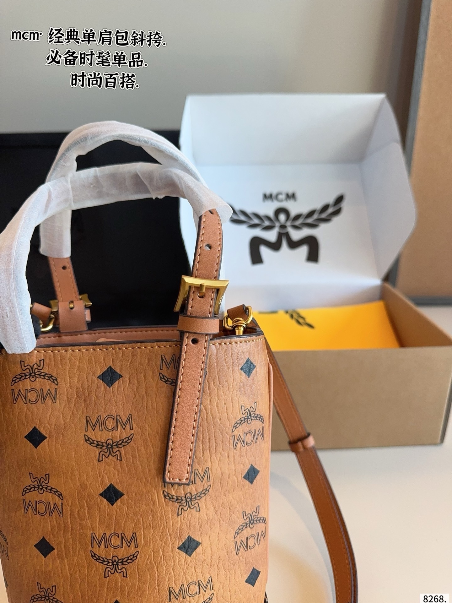 $45 MCM ZT10621 gallery