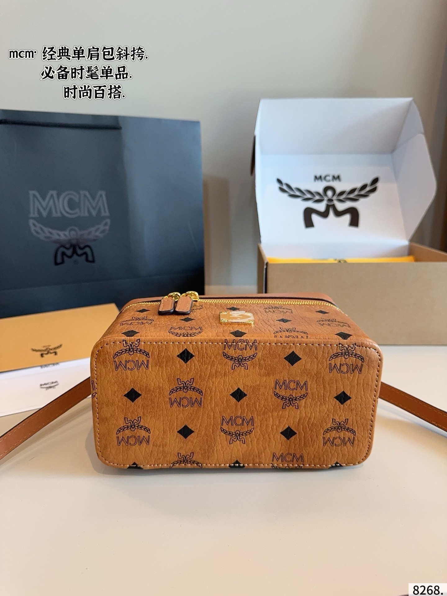 $45 MCM ZT10622 gallery