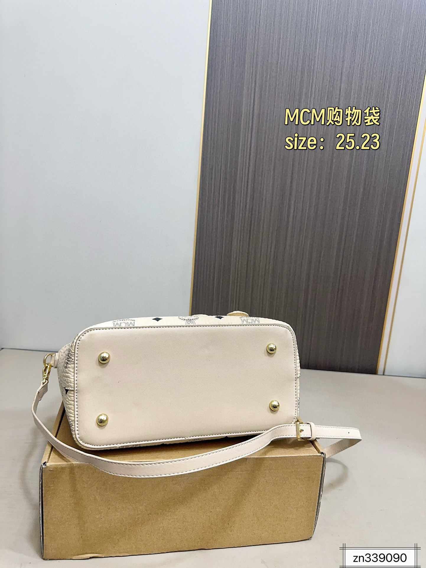 $45 MCM ZT10633 gallery