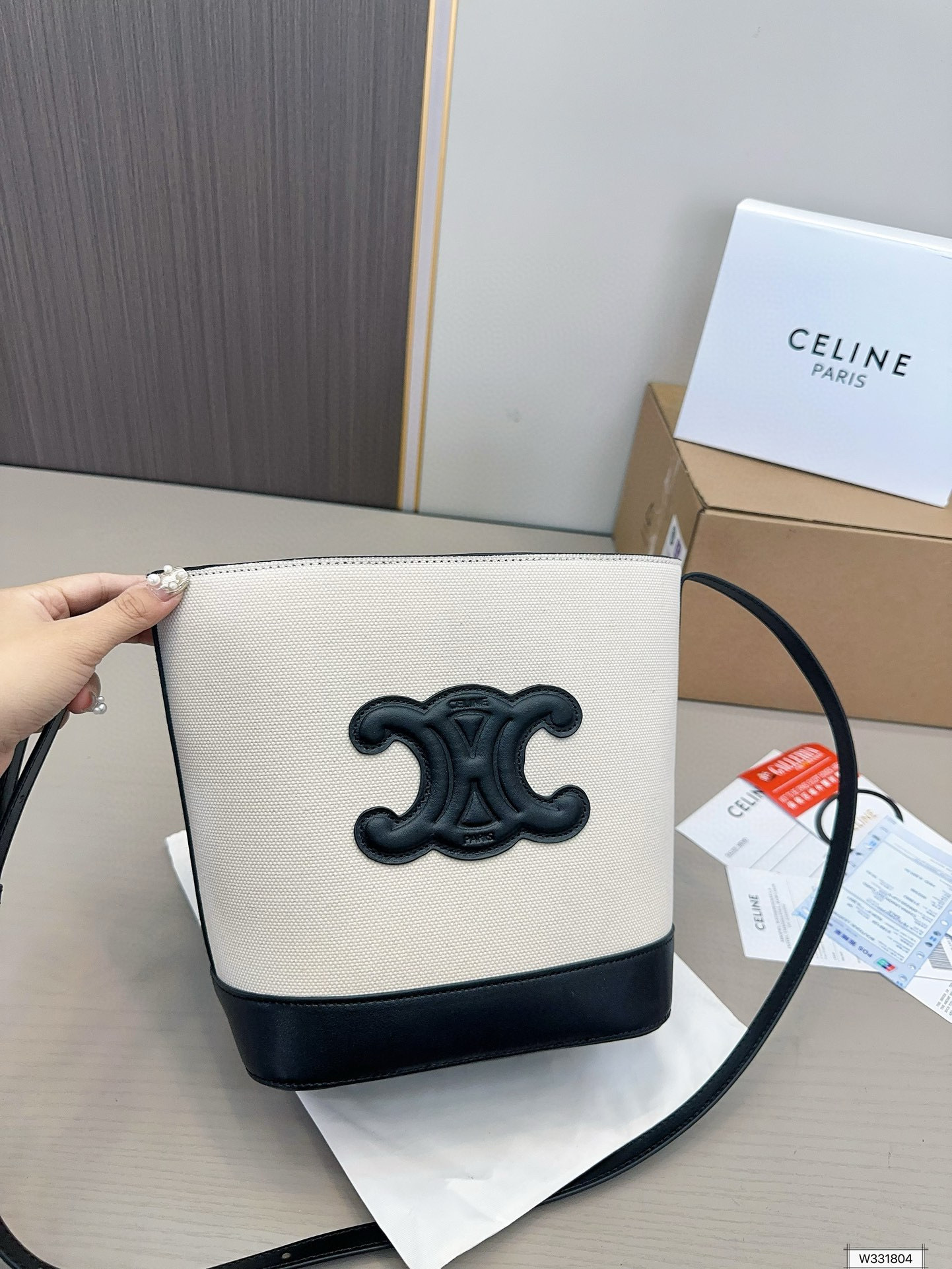 $46.43 CELINE ZT9199 gallery