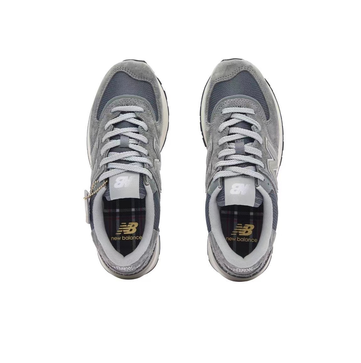 $46.43 New balance ZT9338 gallery