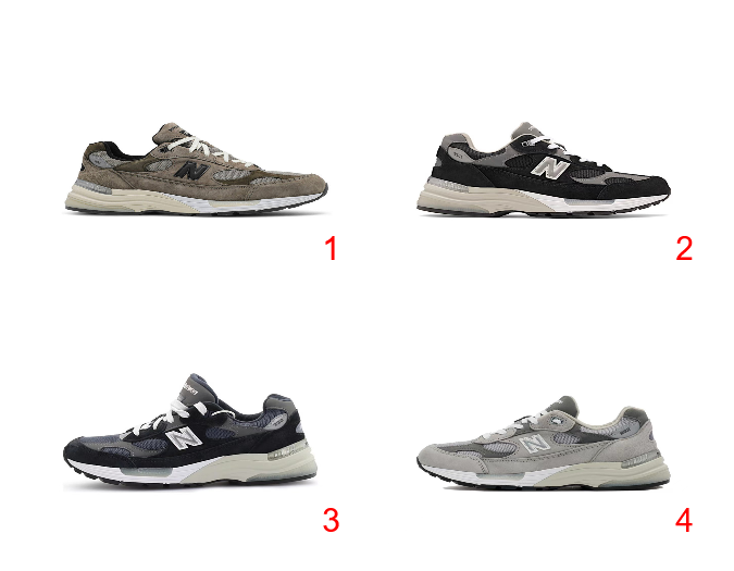 $46.43 New balance ZT9343 gallery