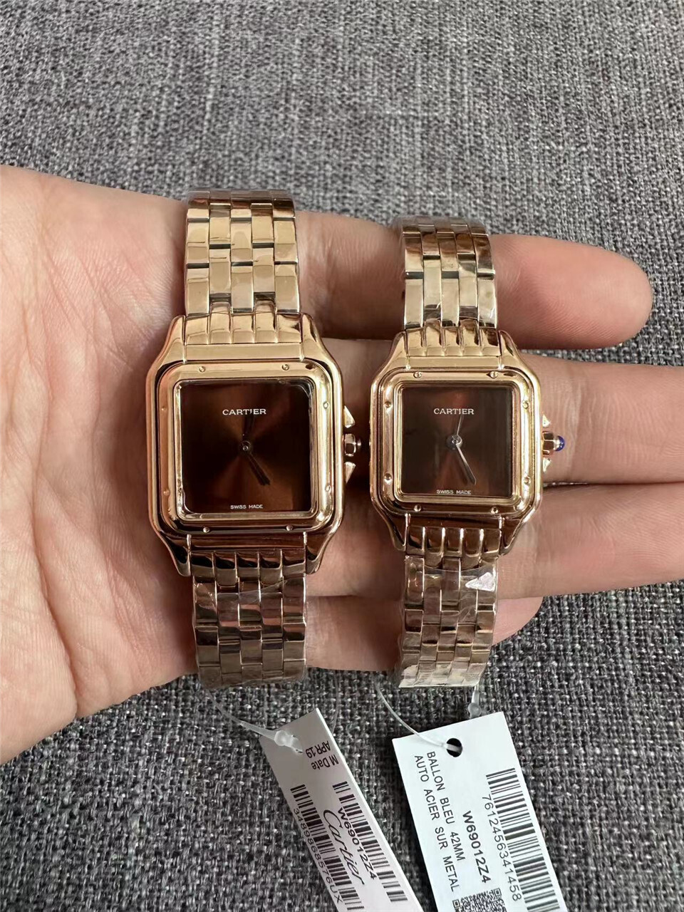 $46.50 Cartier ZT9610 gallery