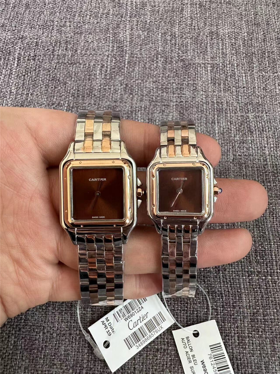 $46.50 Cartier ZT9610 gallery