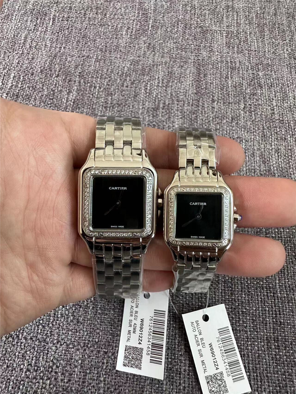 $46.50 Cartier ZT9610 gallery