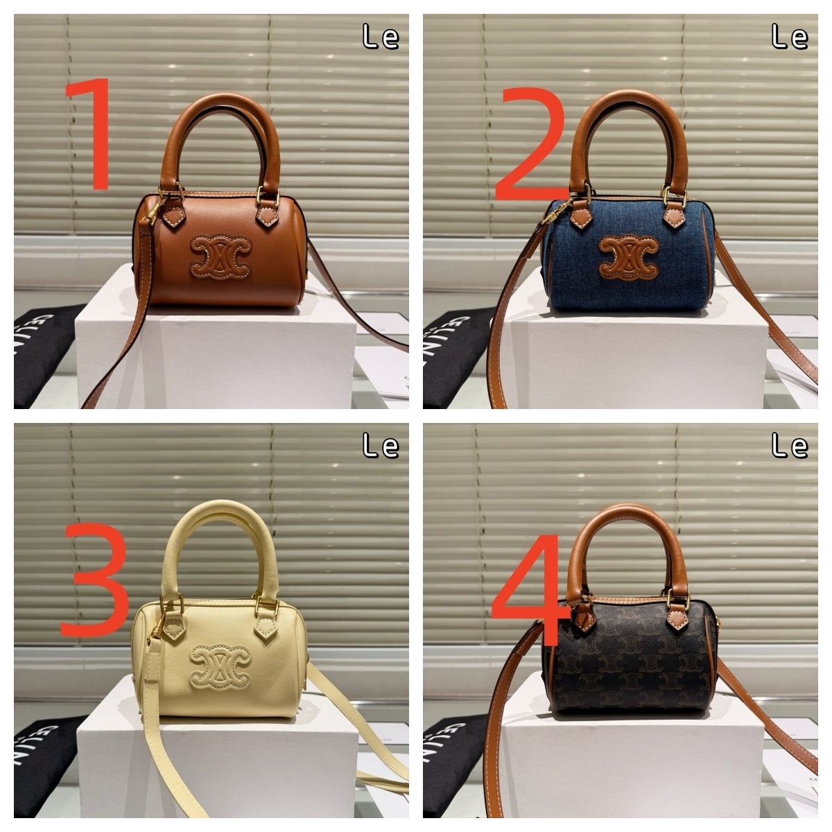 $47.33 CELINE ZT9226 gallery