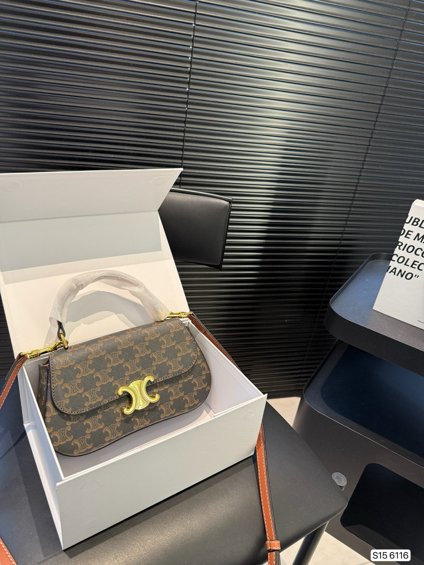 $47.33 CELINE ZT9229 gallery