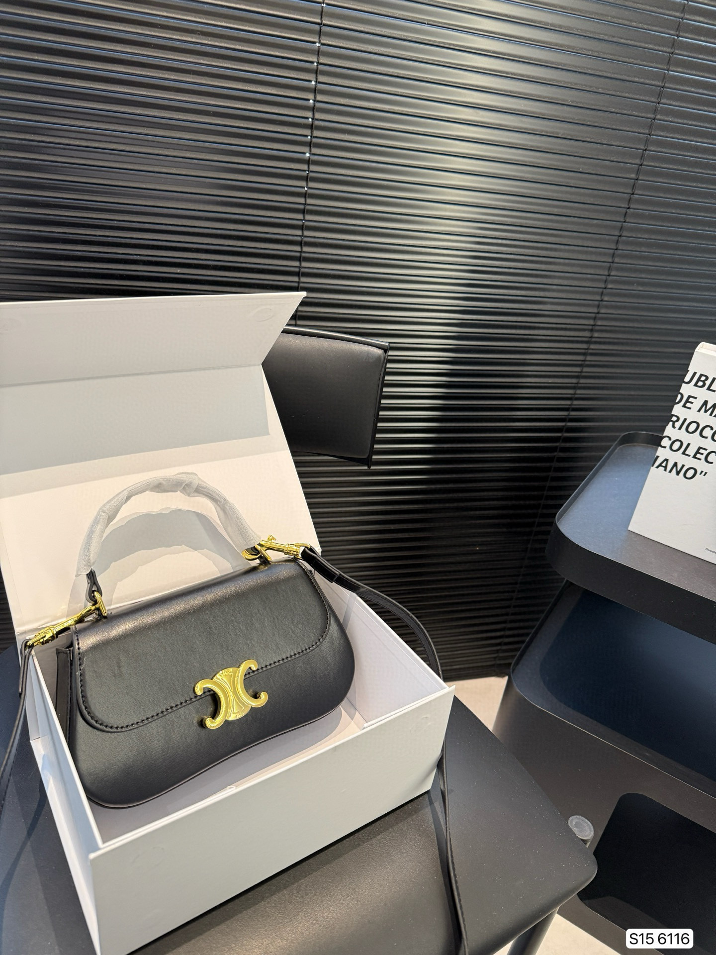 $47.33 CELINE ZT9229 gallery