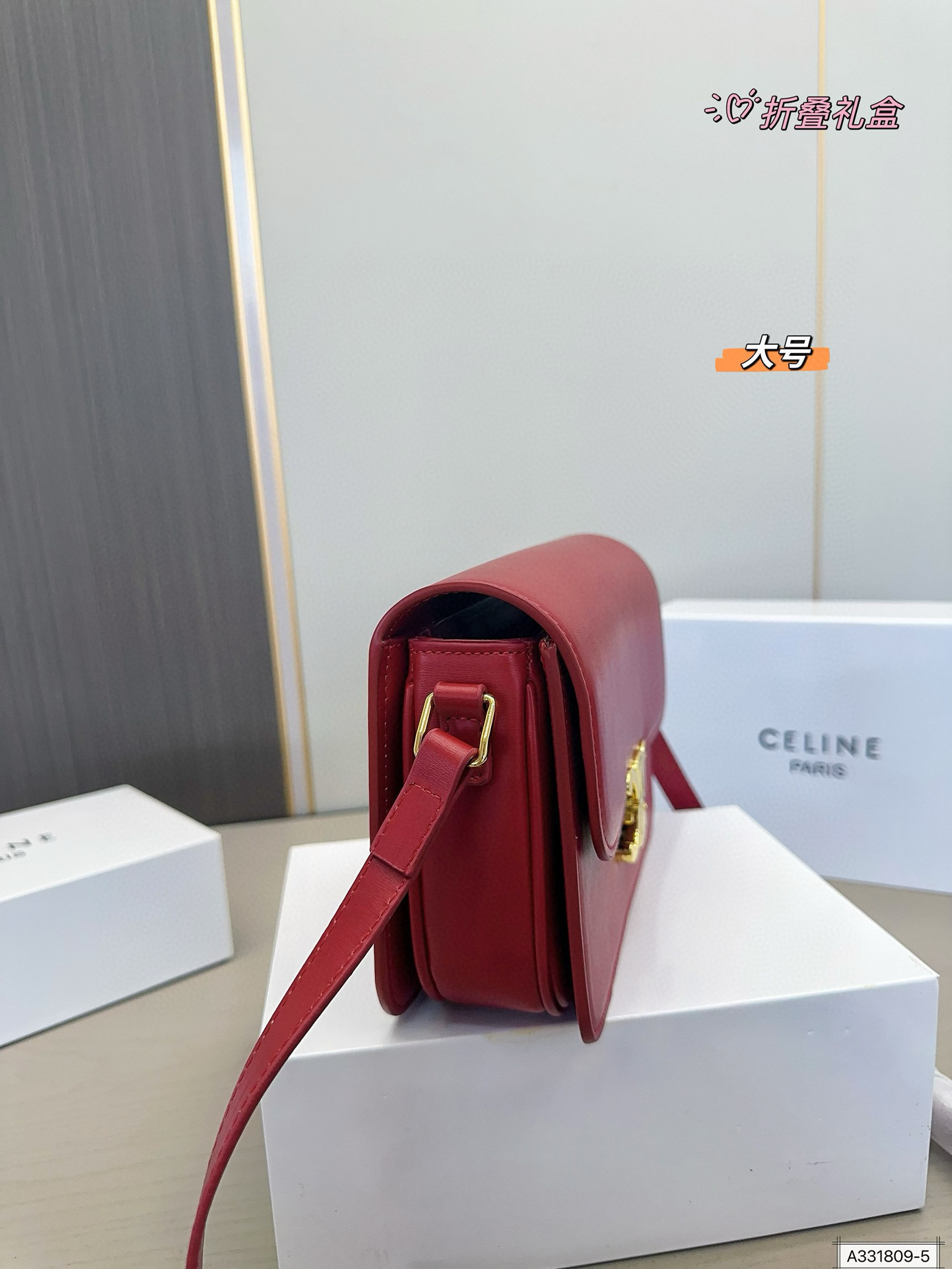 $47.33 CELINE ZT9237 gallery