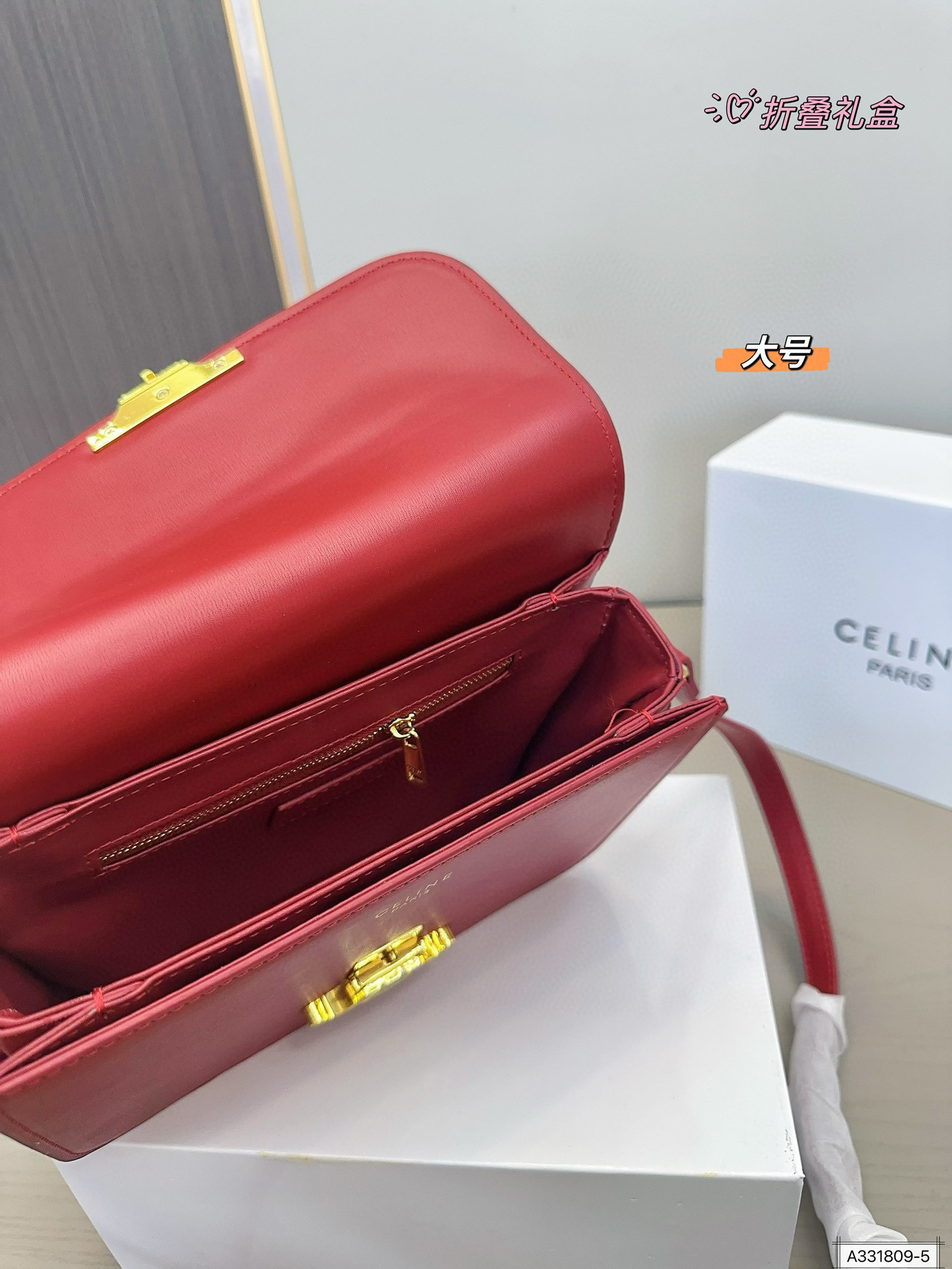 $47.33 CELINE ZT9237 gallery