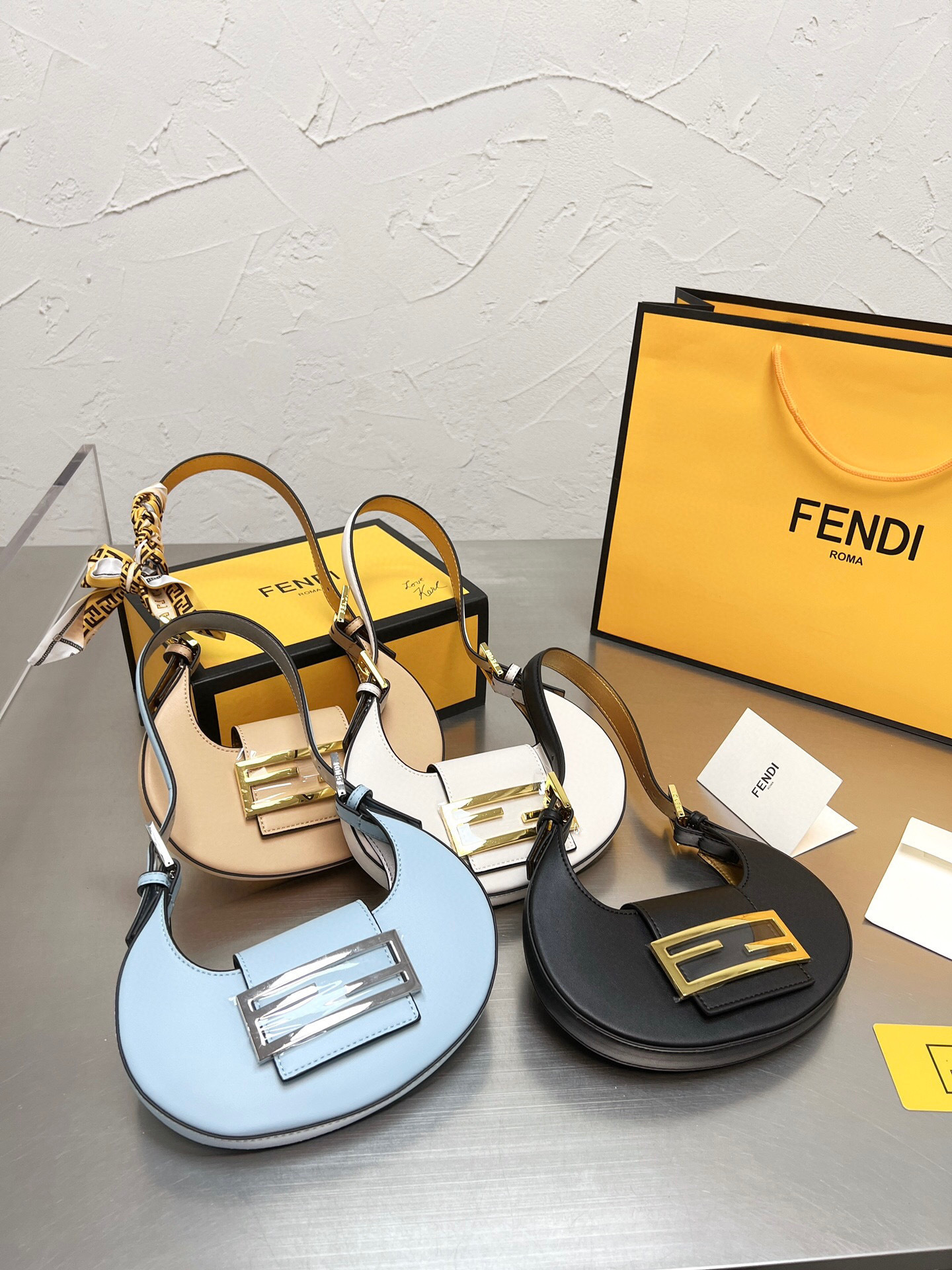 $48 FENDI HE3008 gallery
