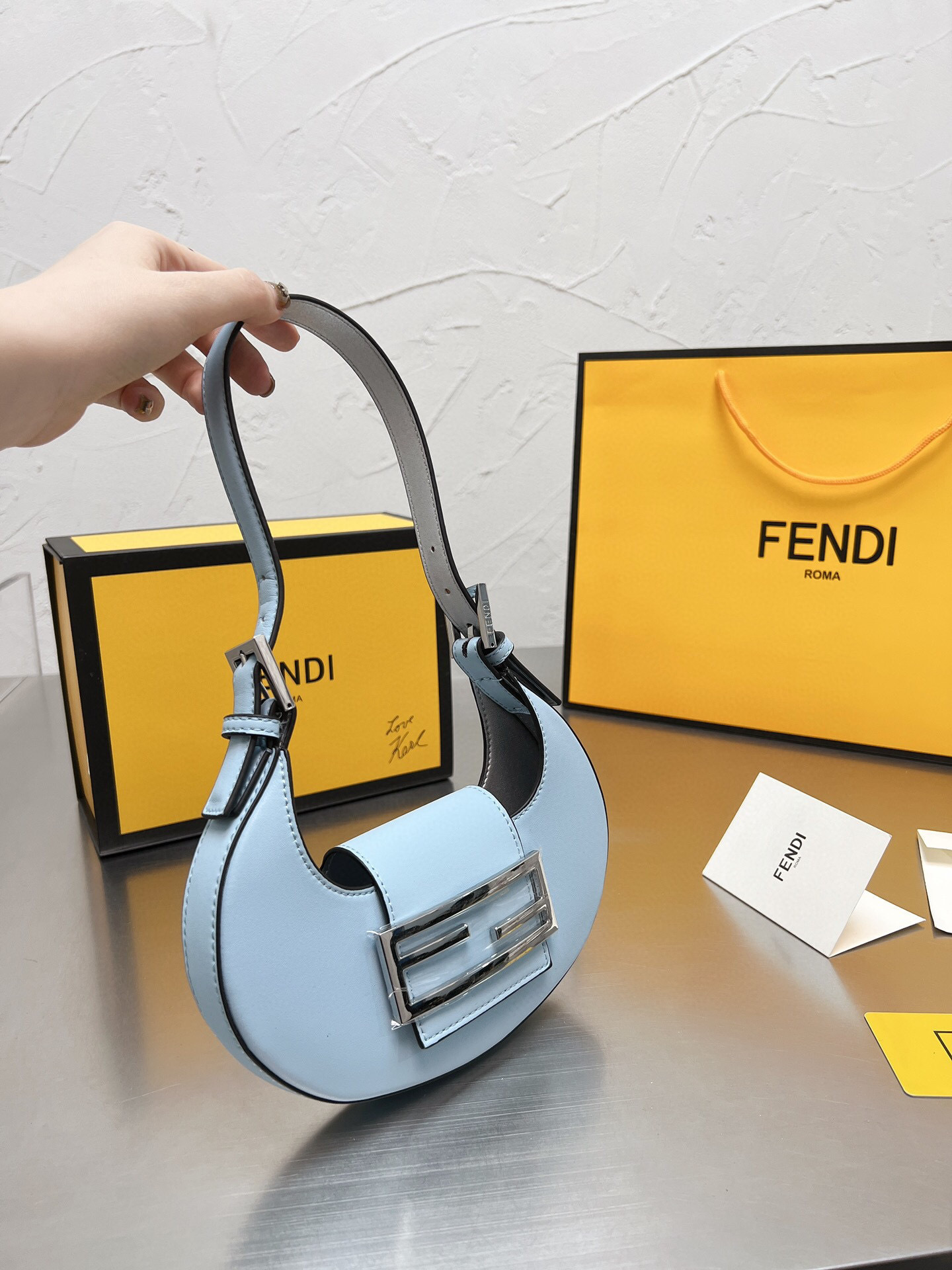 $48 FENDI HE3008 gallery