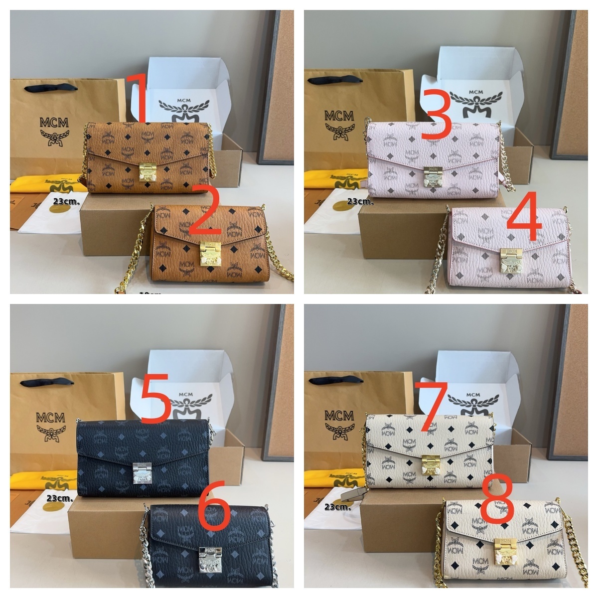 $48 MCM ZT10612 gallery