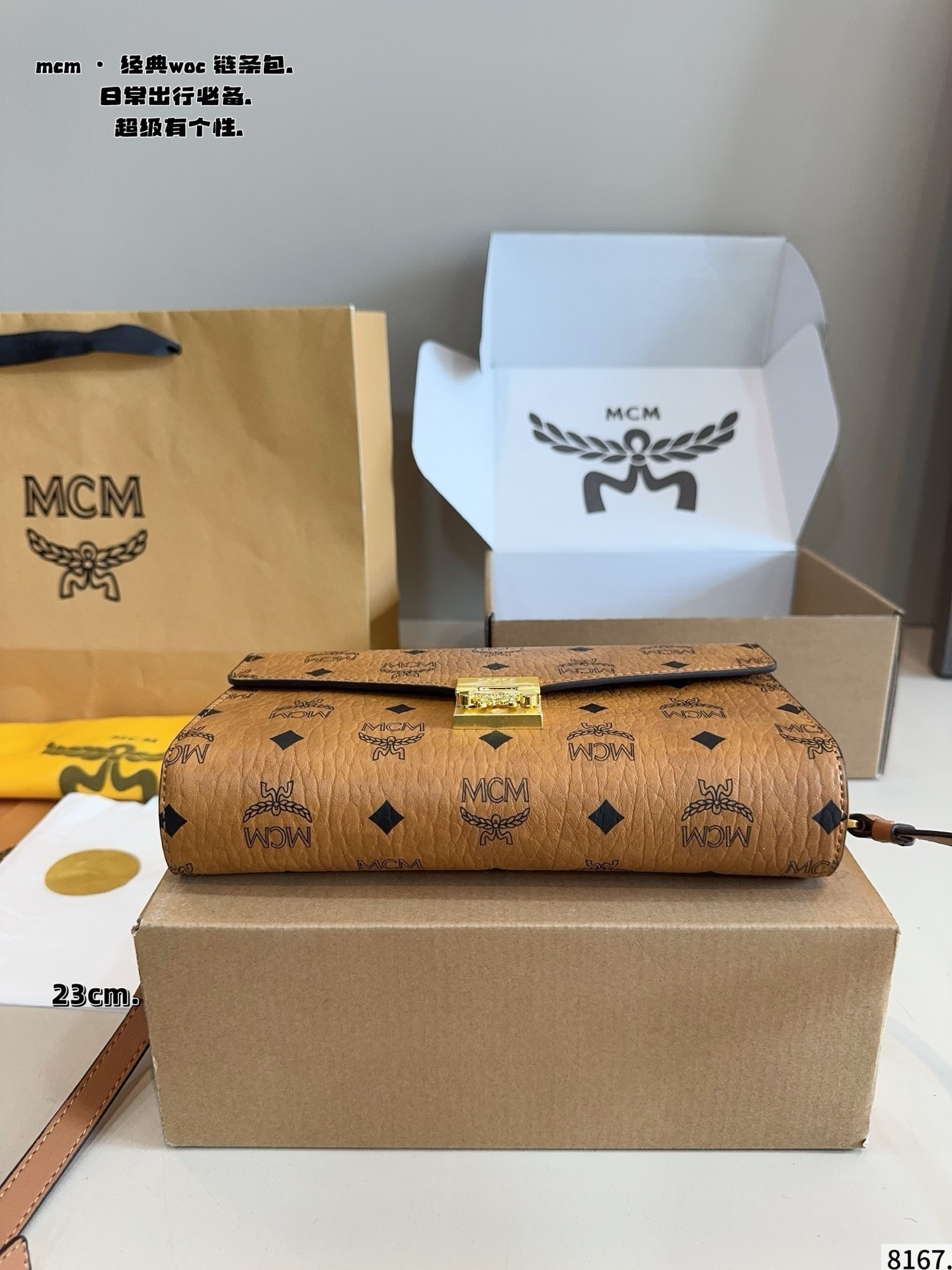 $48 MCM ZT10612 gallery