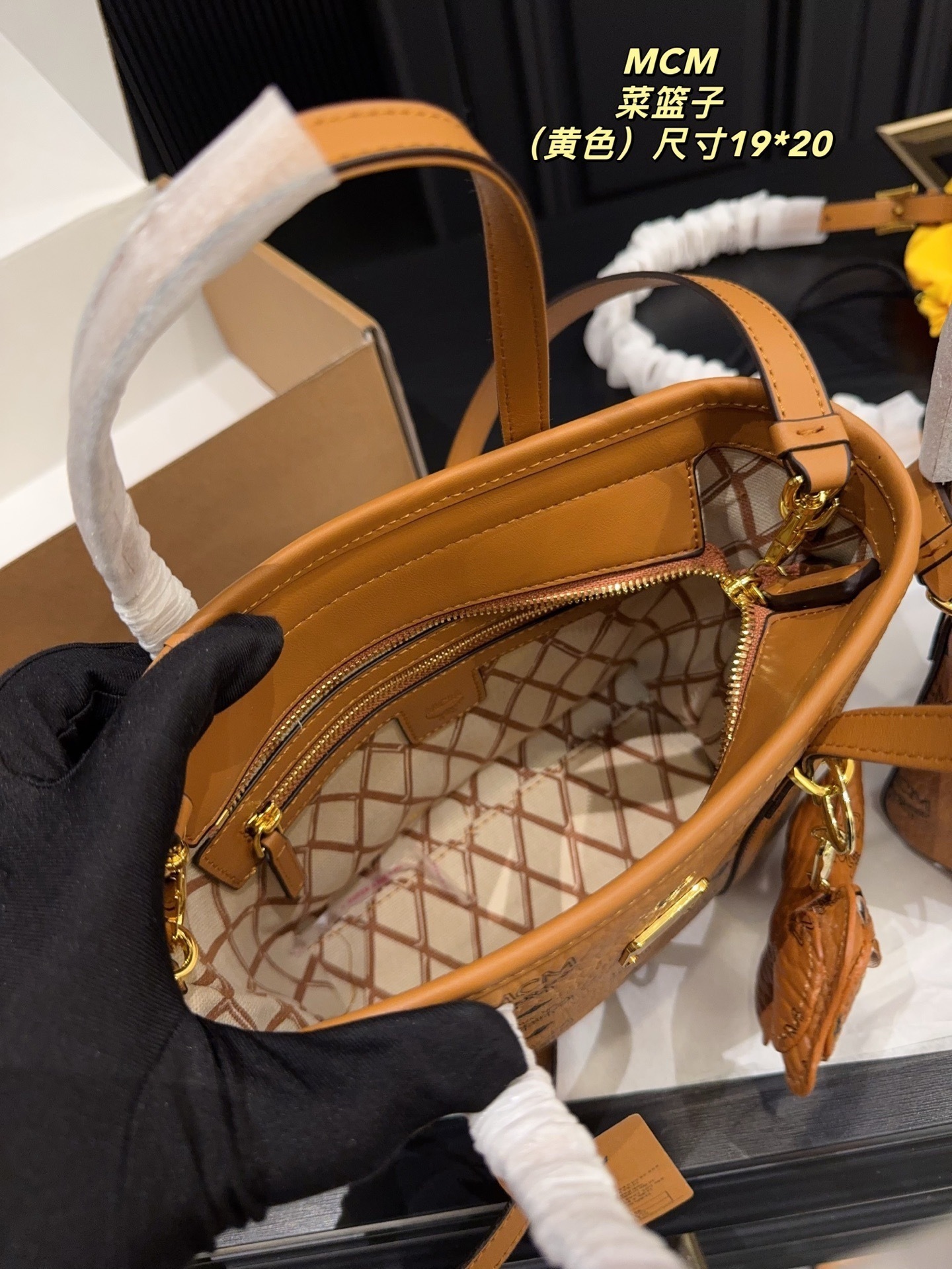 $48 MCM ZT10619 gallery