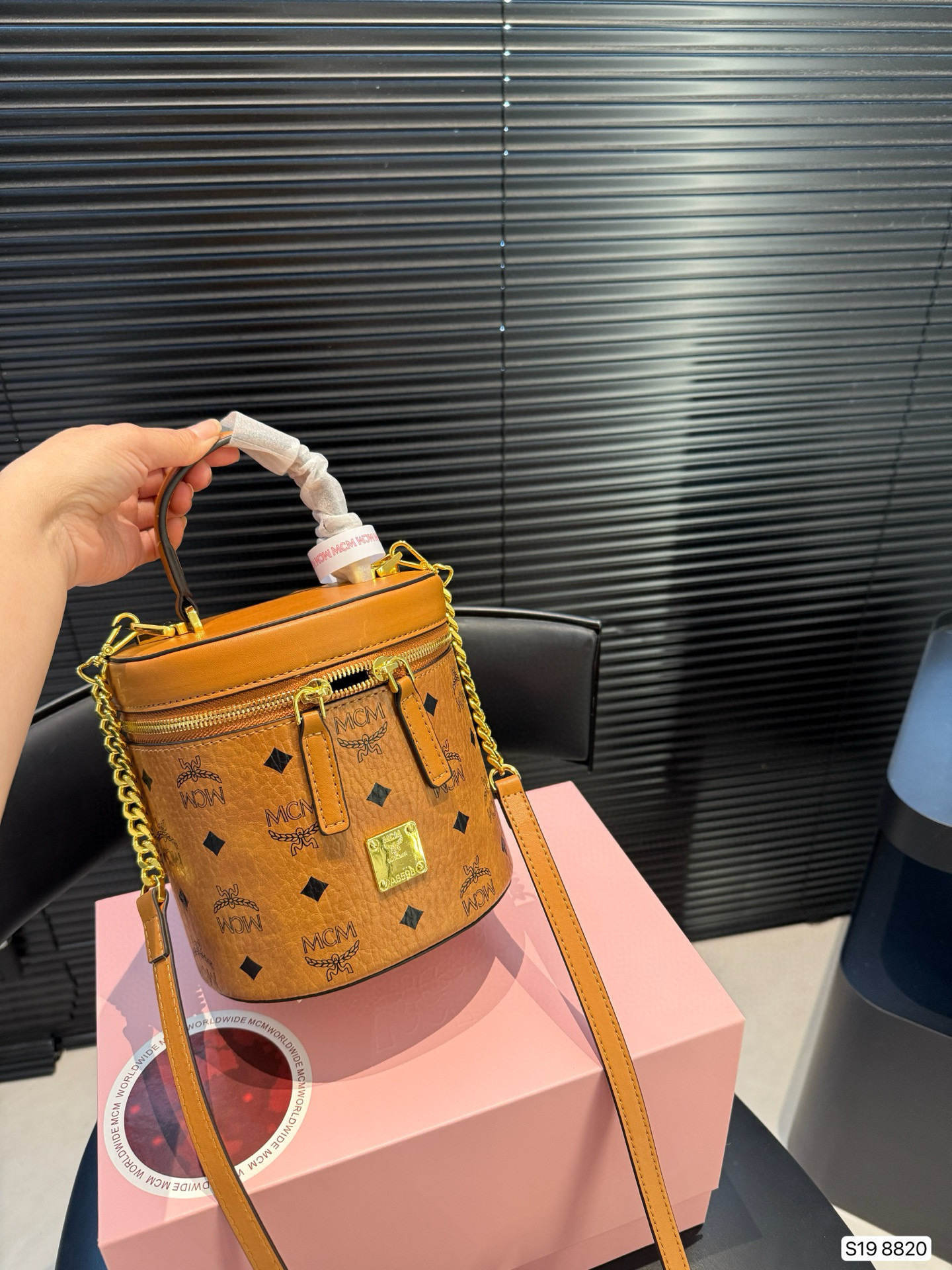 $48 MCM ZT10631 gallery