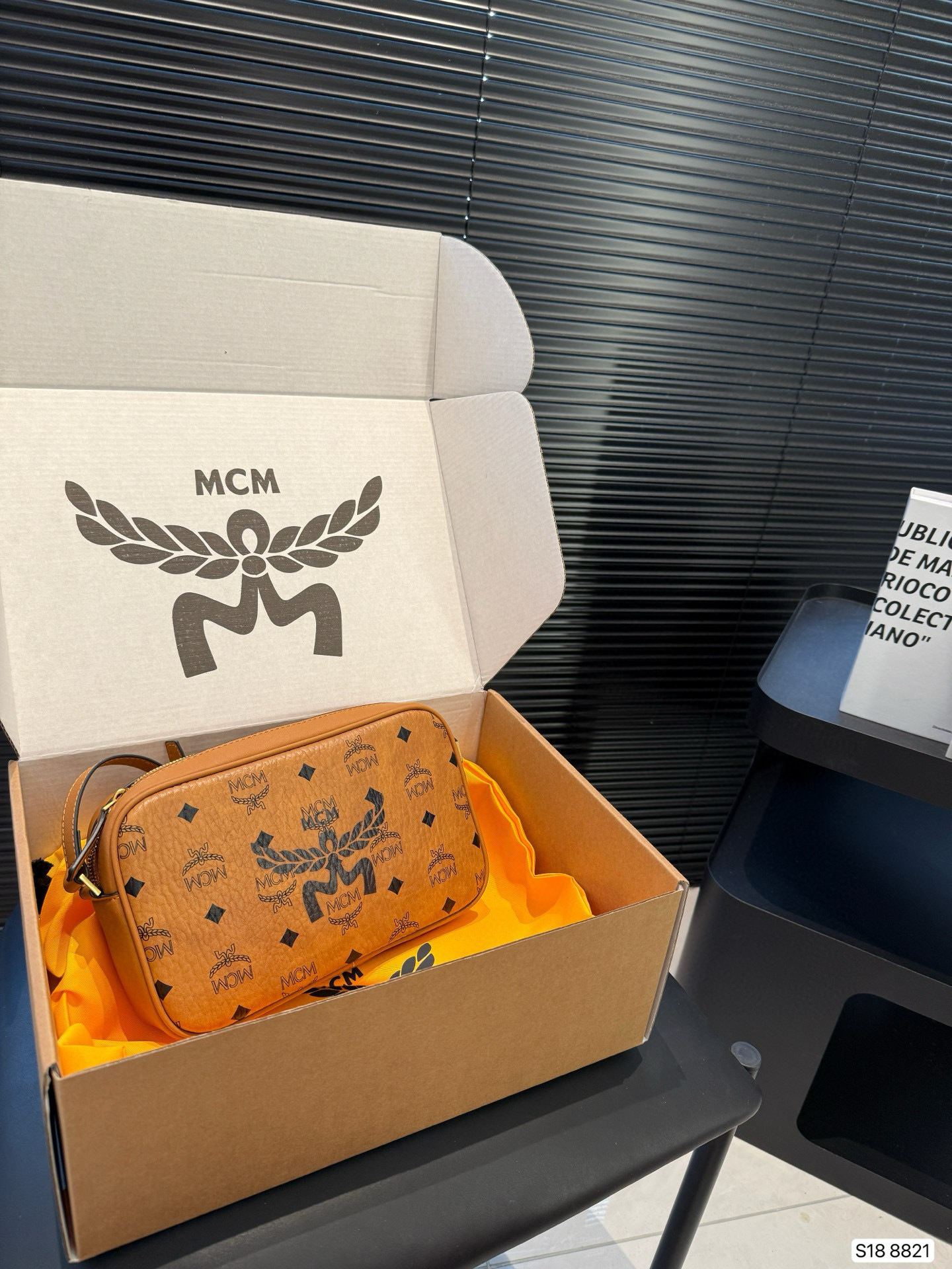 $48 MCM ZT10632 gallery