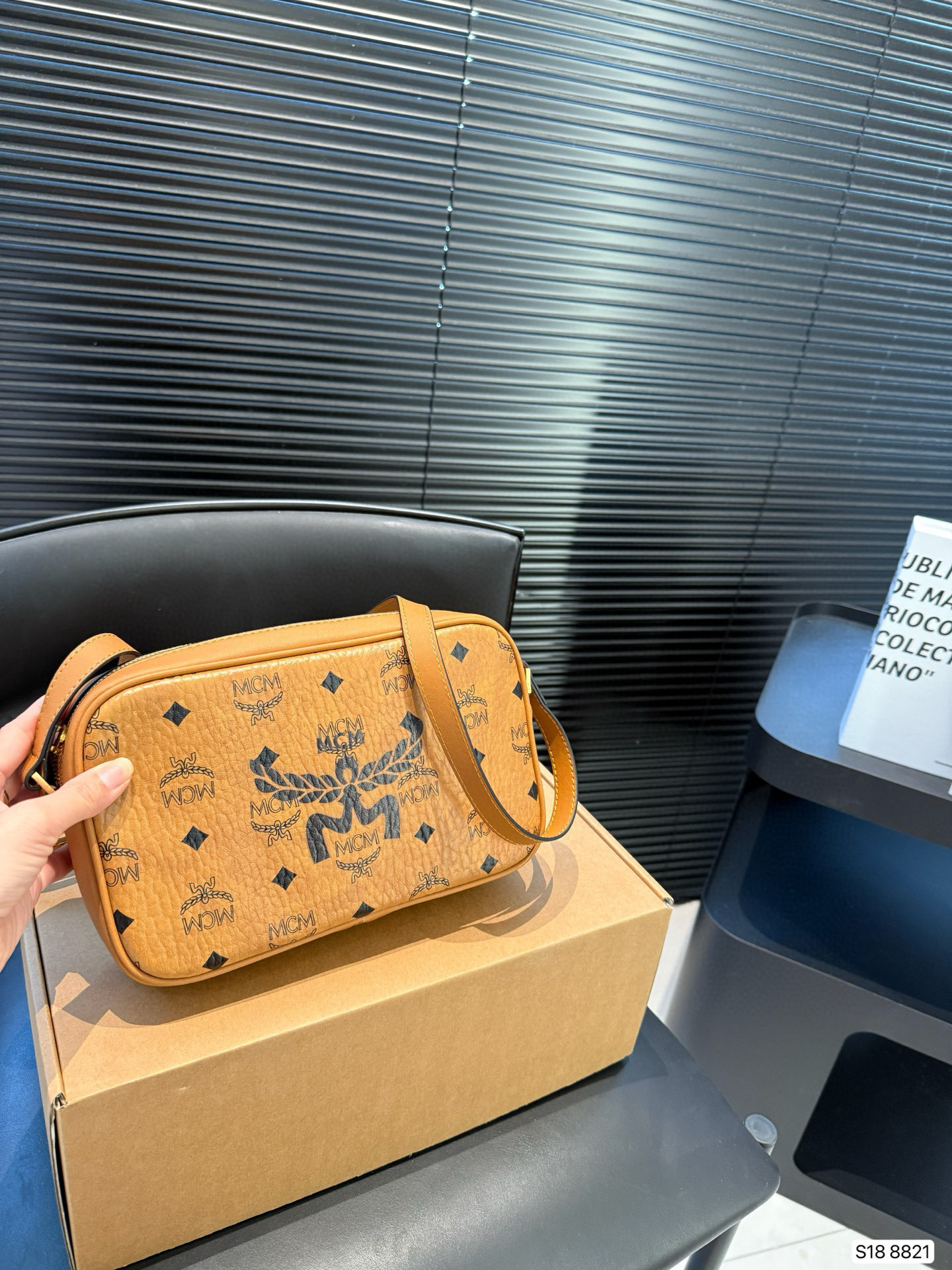 $48 MCM ZT10632 gallery