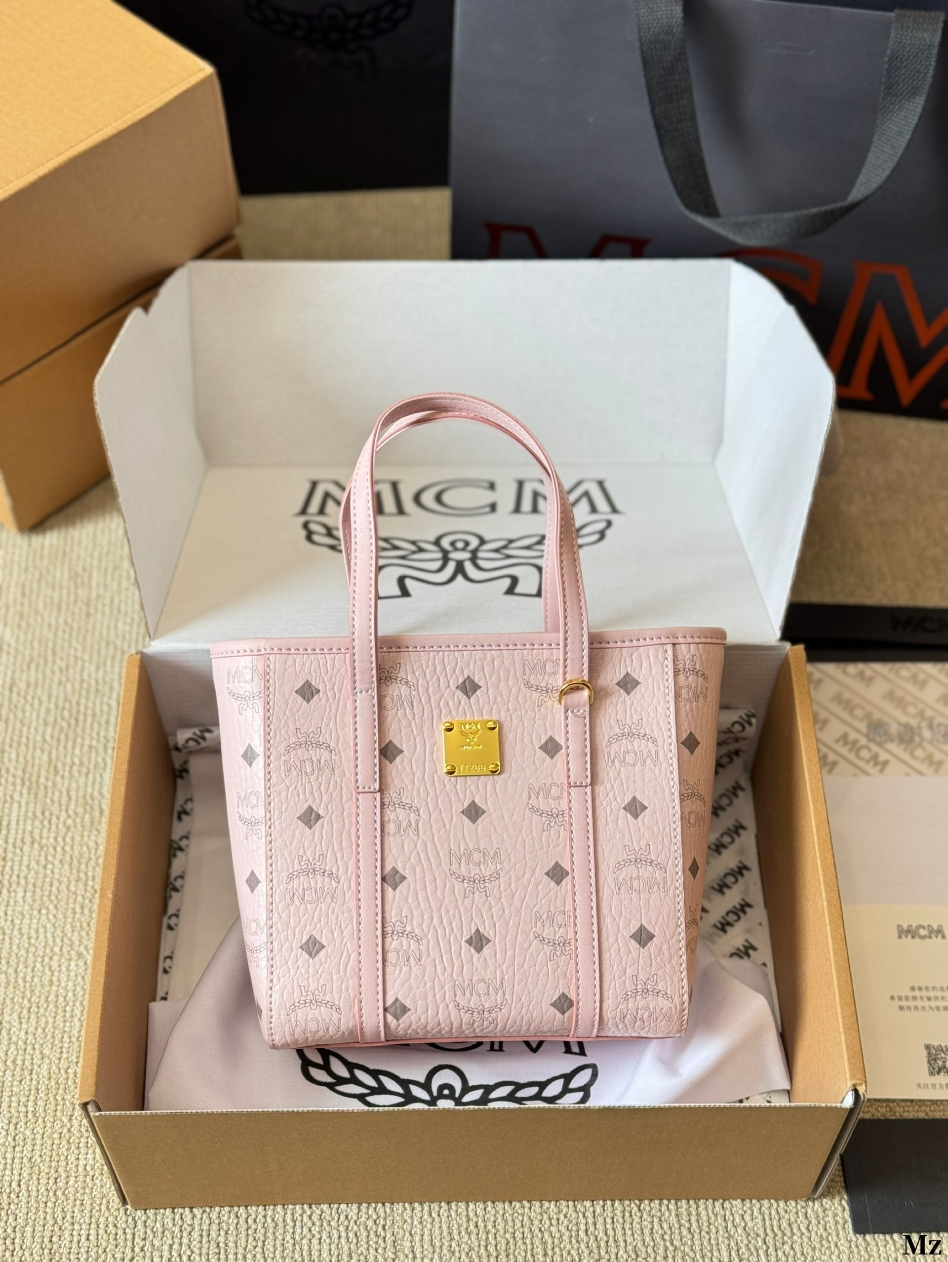 $48 MCM ZT10642 gallery