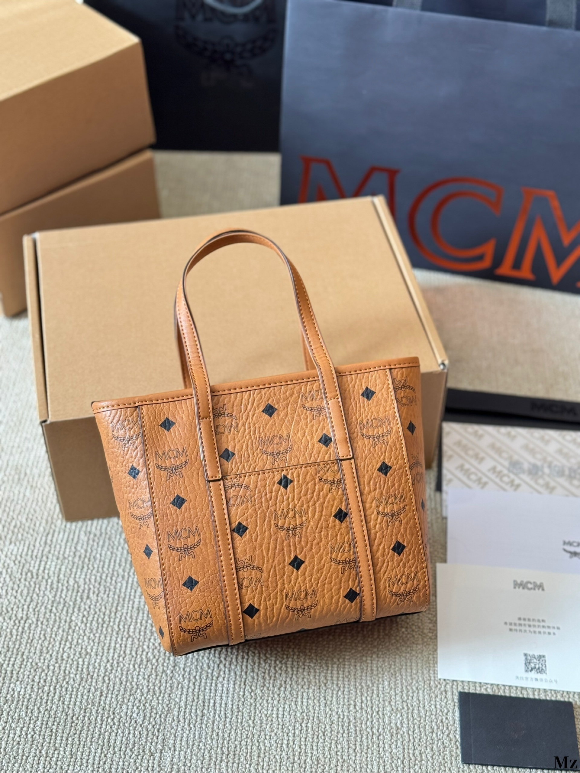 $48 MCM ZT10642 gallery