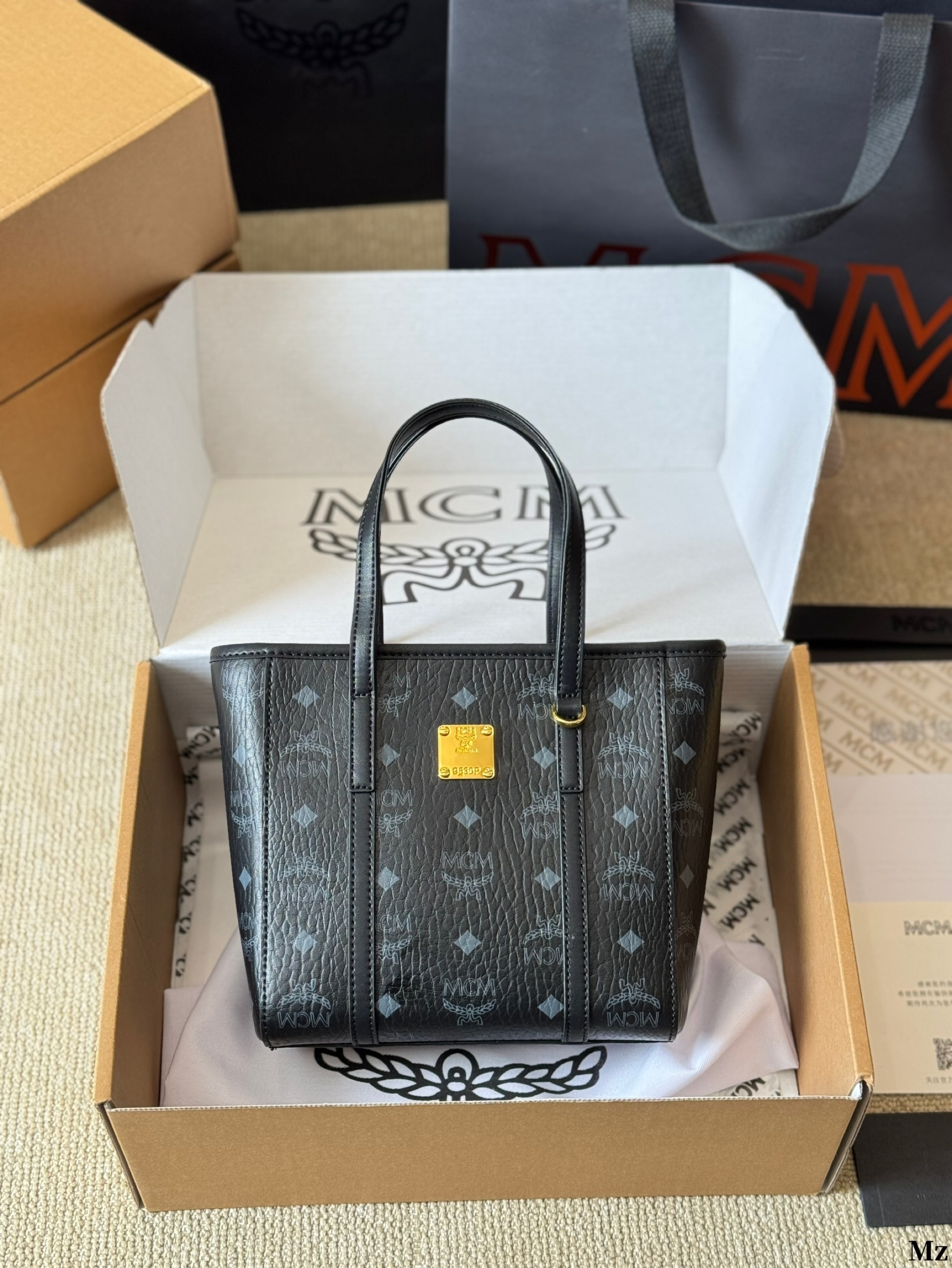 $48 MCM ZT10642 gallery