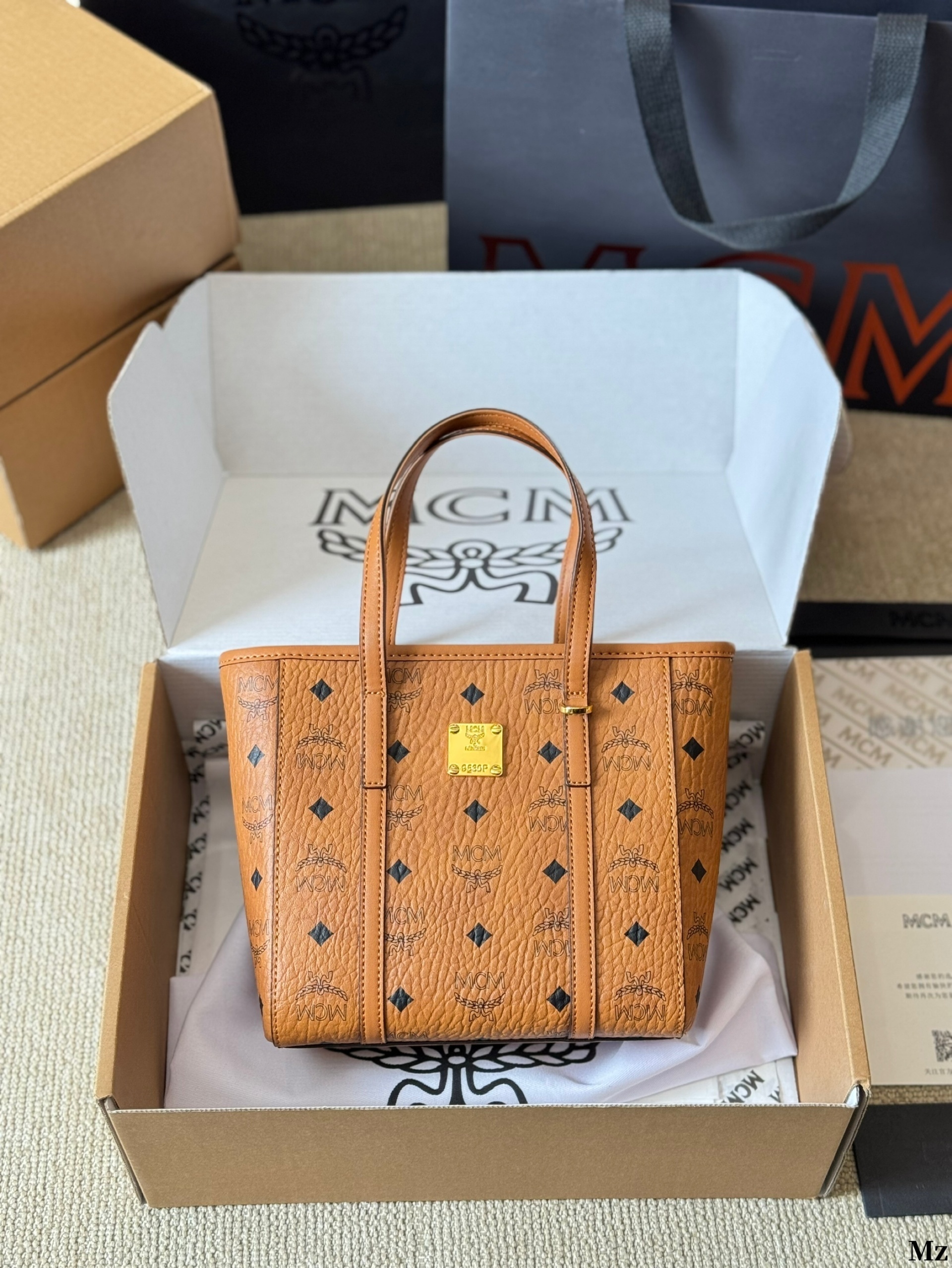 $48 MCM ZT10642 gallery