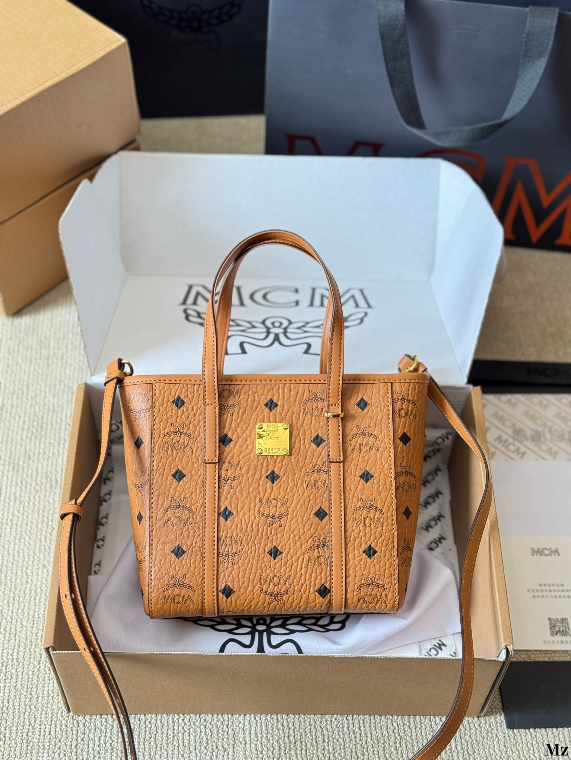 $48 MCM ZT10642 gallery