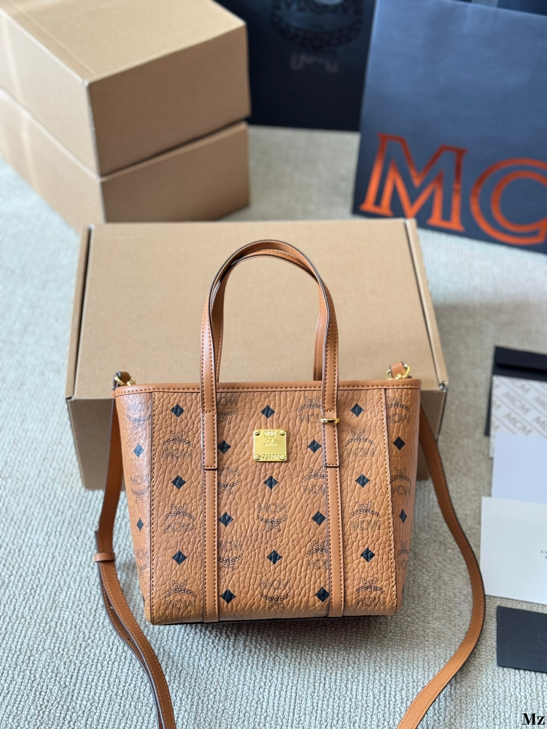 $48 MCM ZT10642 gallery