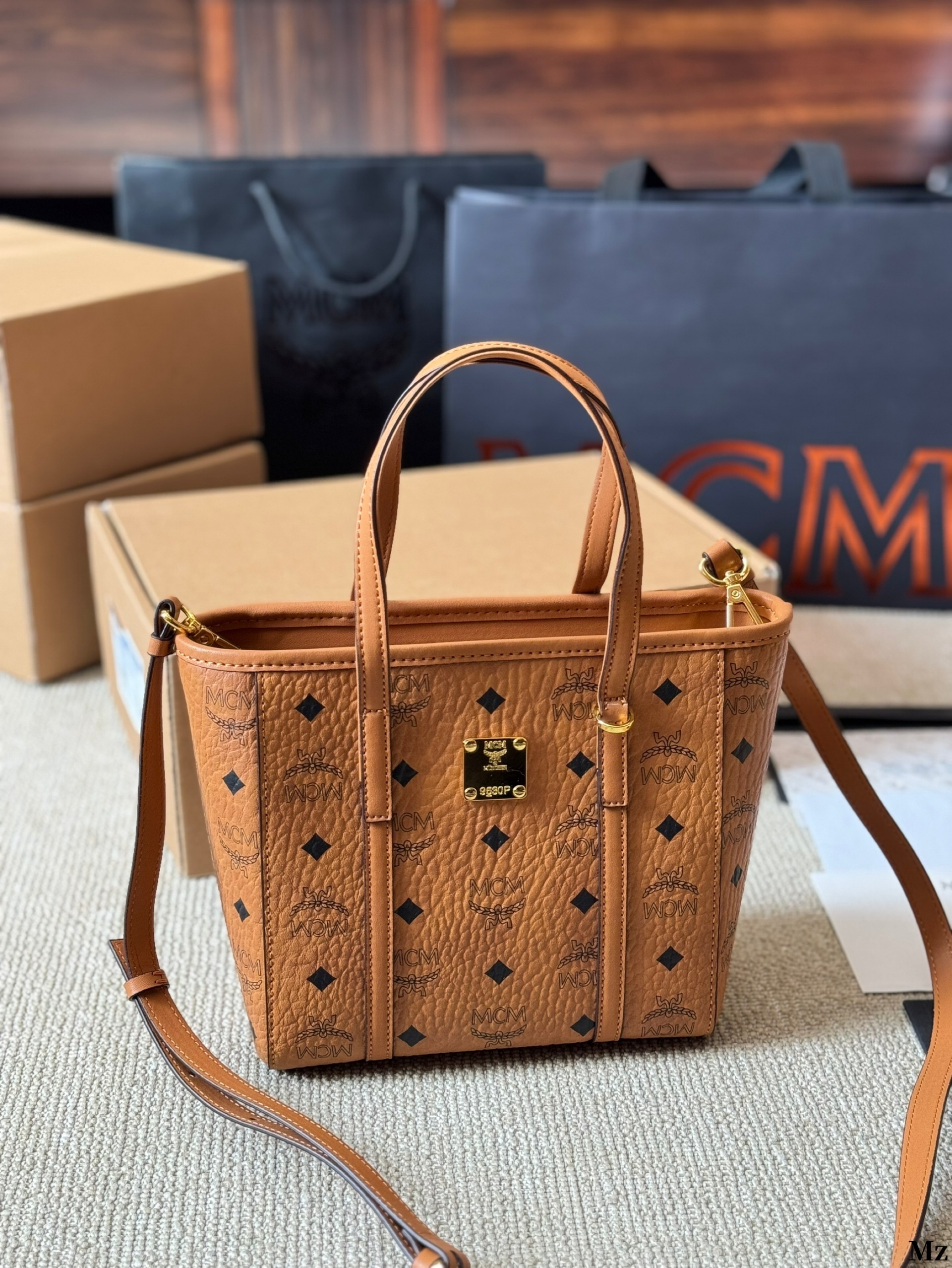 $48 MCM ZT10642 gallery