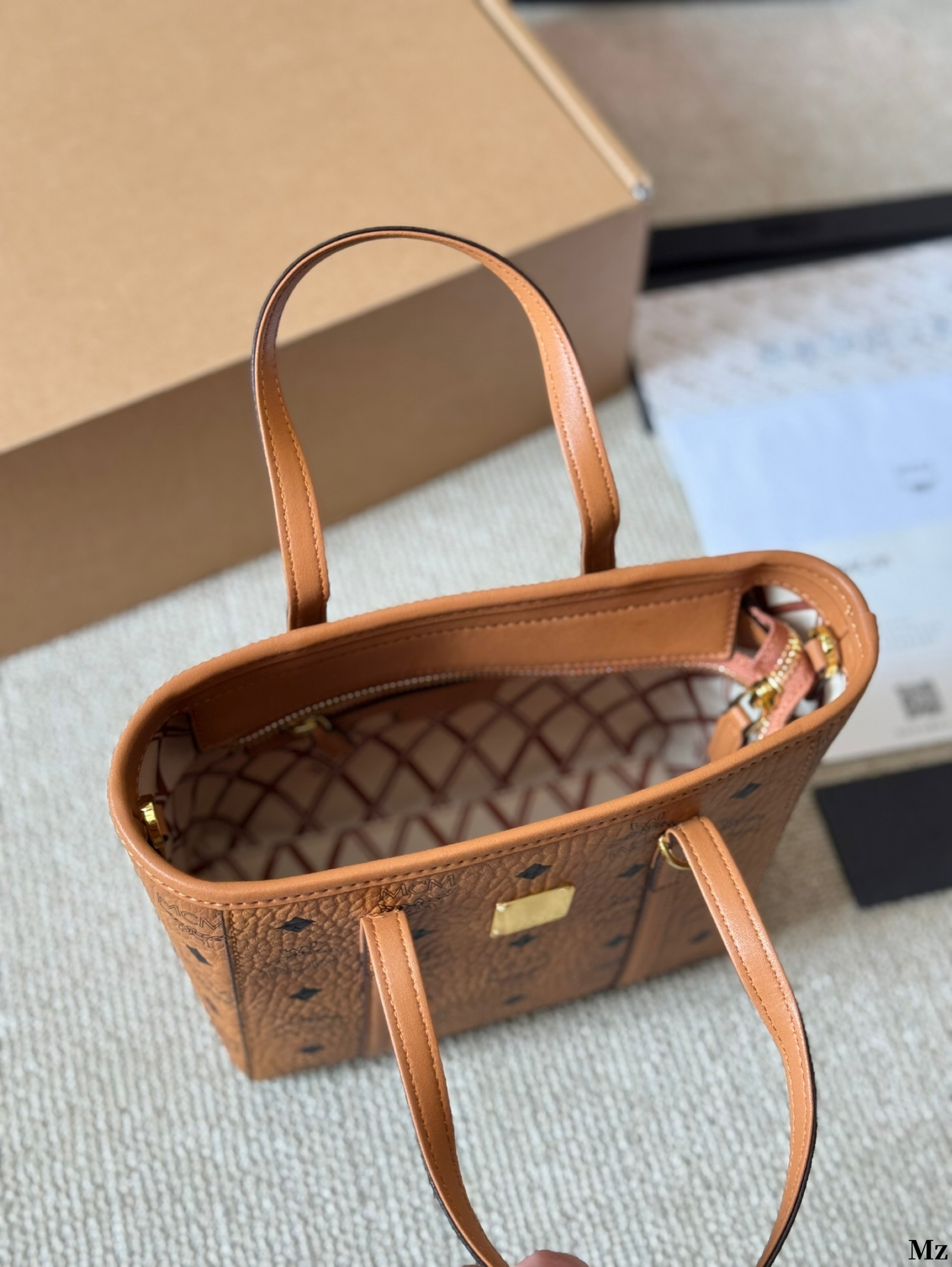 $48 MCM ZT10642 gallery