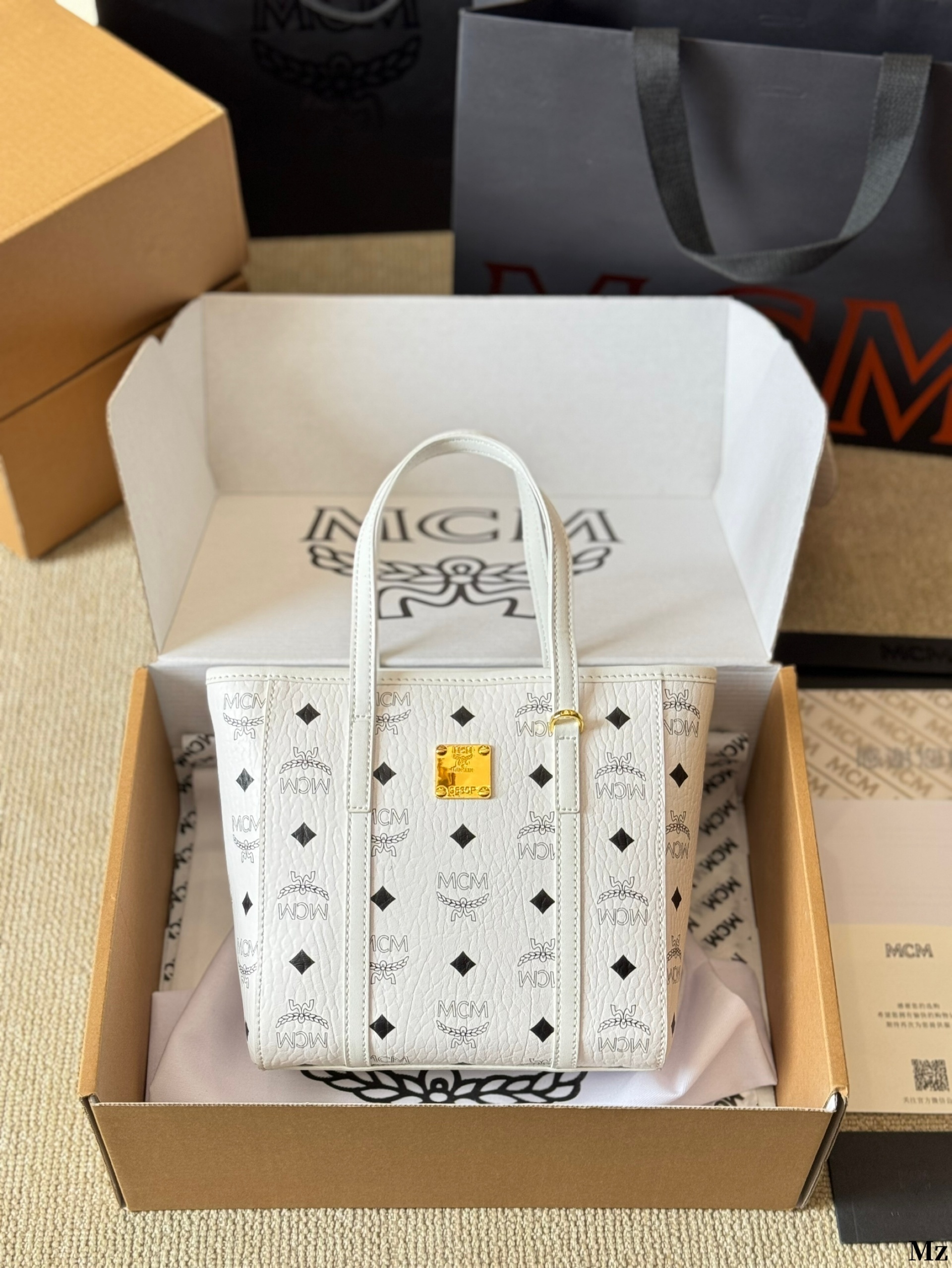 $48 MCM ZT10642 gallery