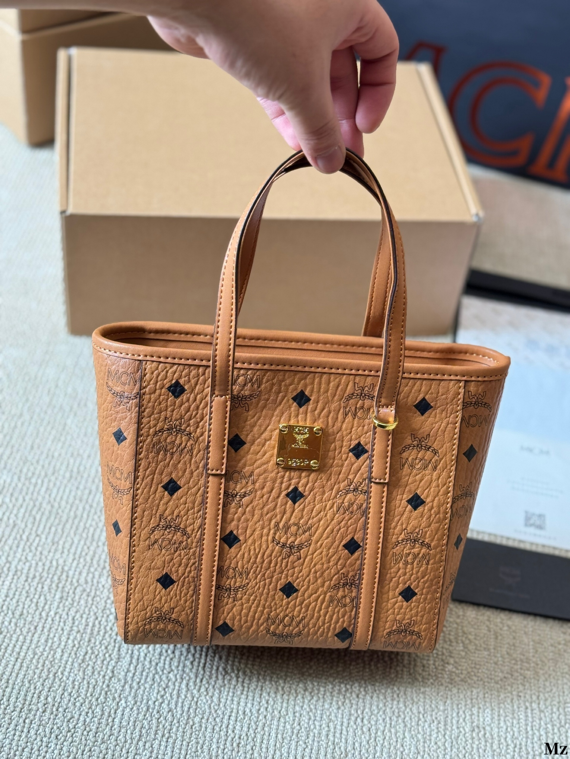 $48 MCM ZT10642 gallery