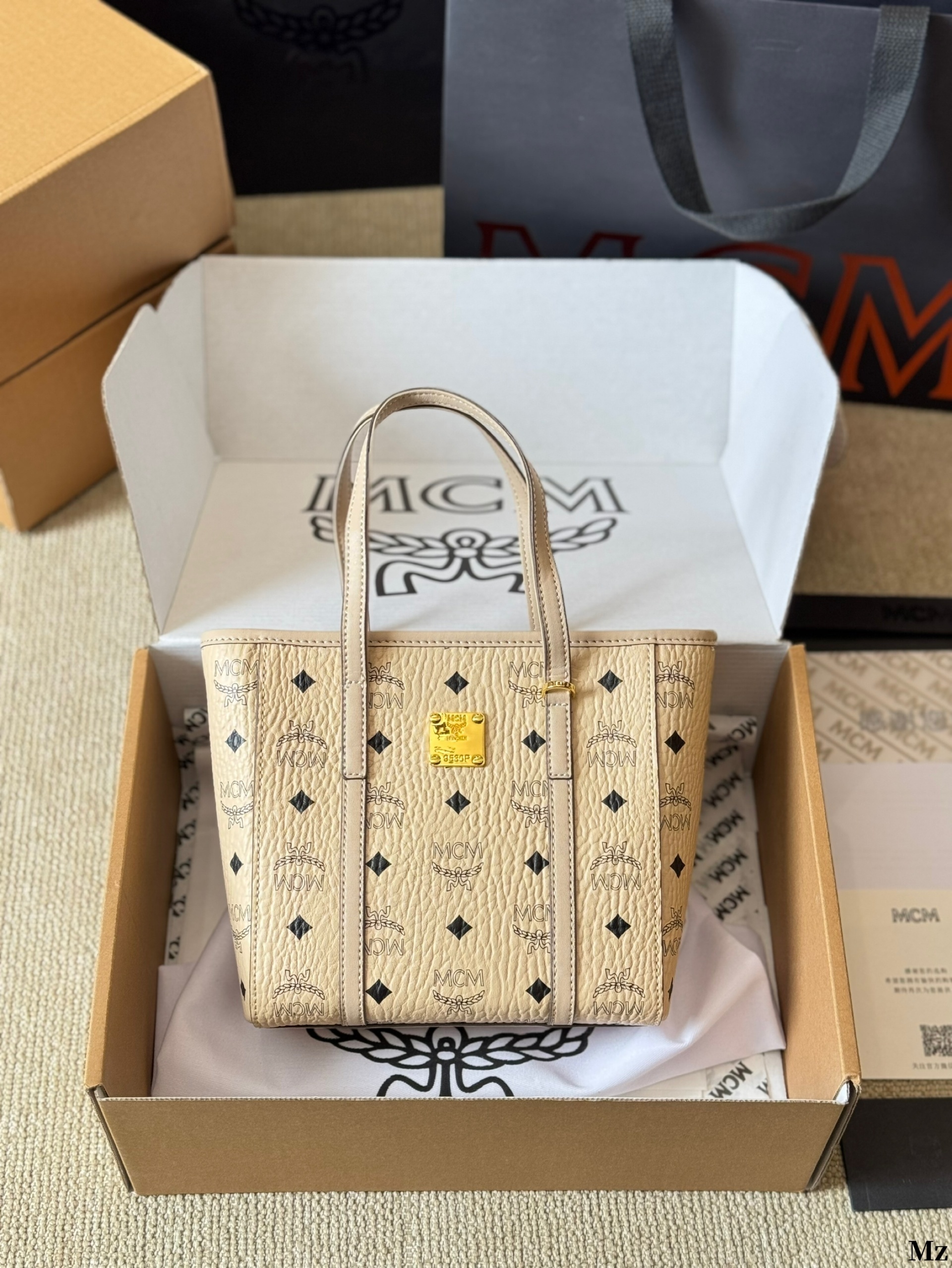 $48 MCM ZT10642 gallery