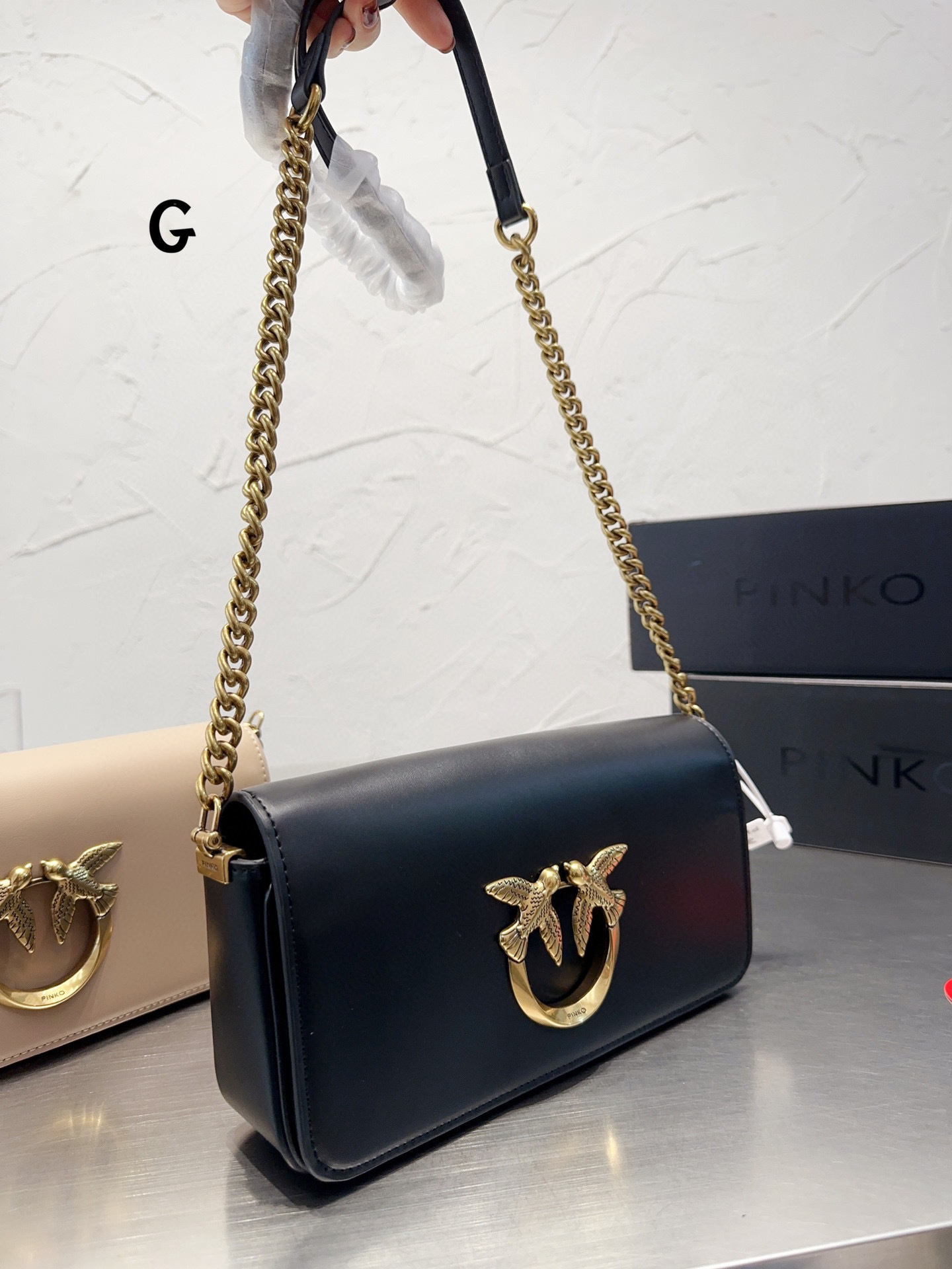 $48 PINKO ZT10192 gallery