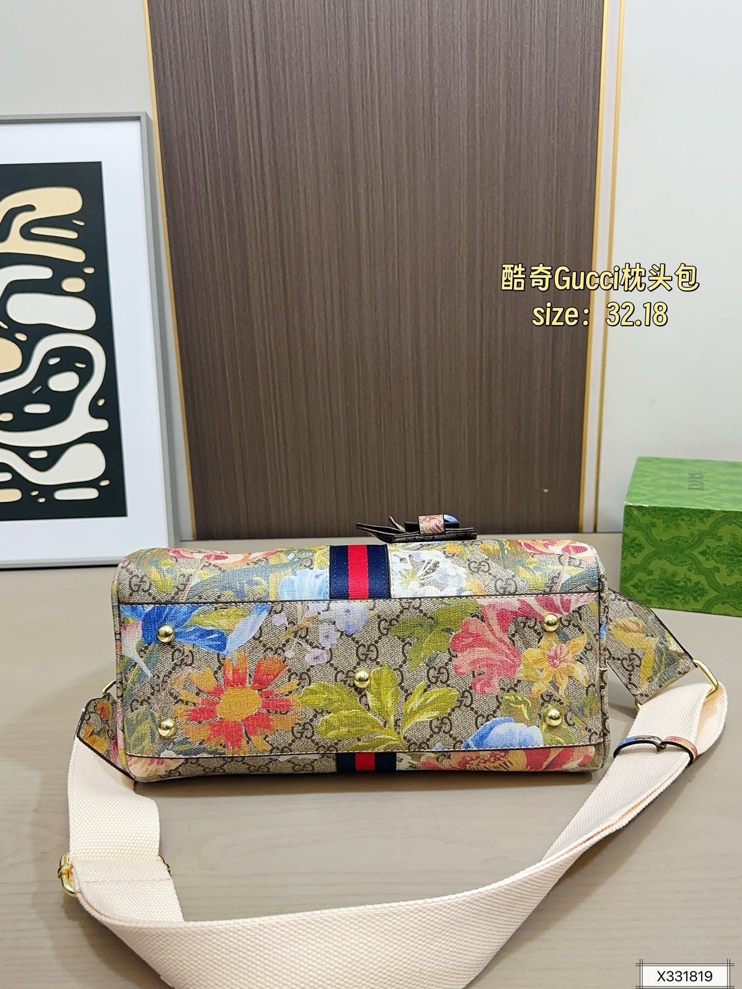 $48.00 GUCCI ZT10105 gallery