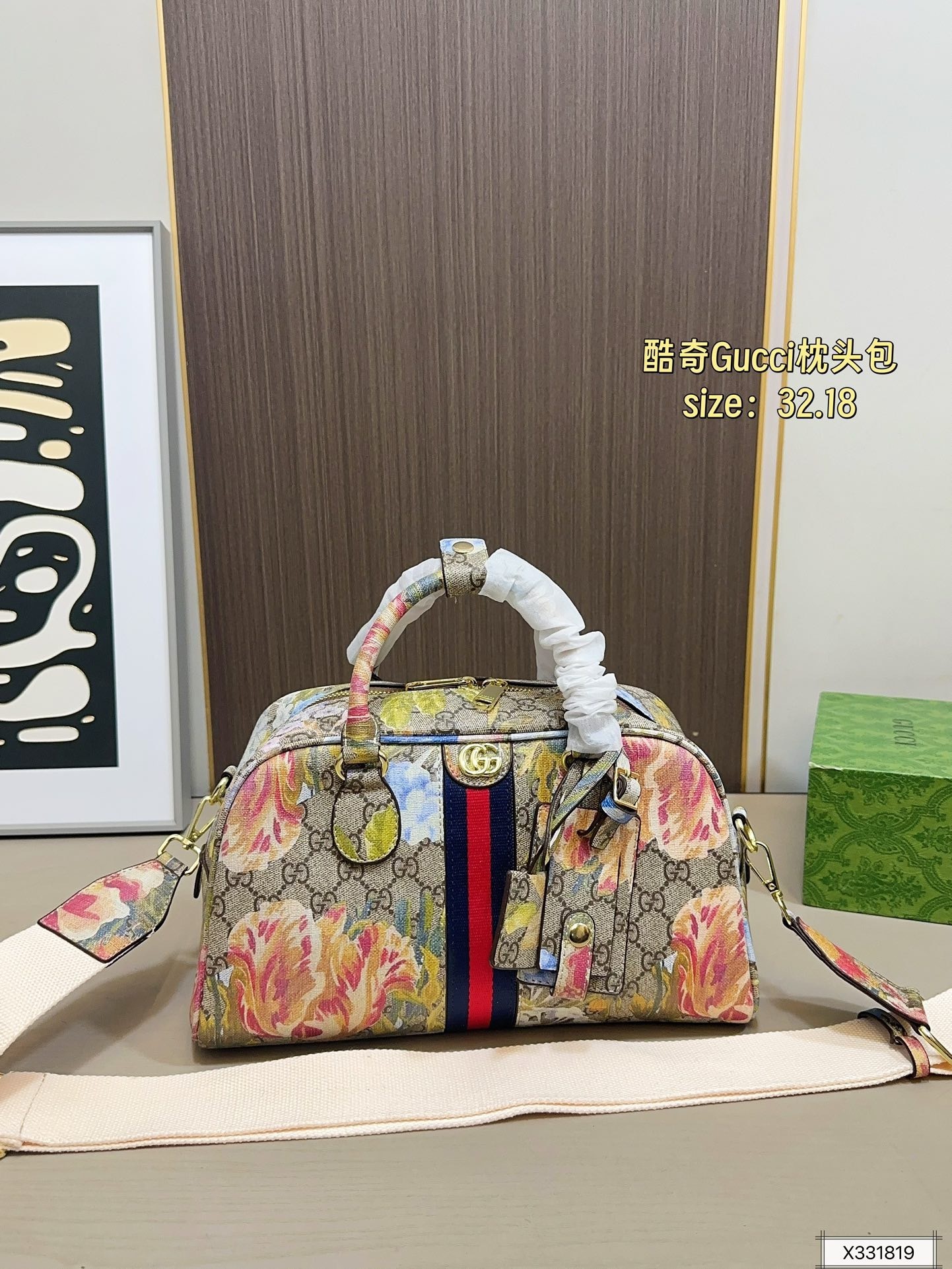 $48.00 GUCCI ZT10105 gallery