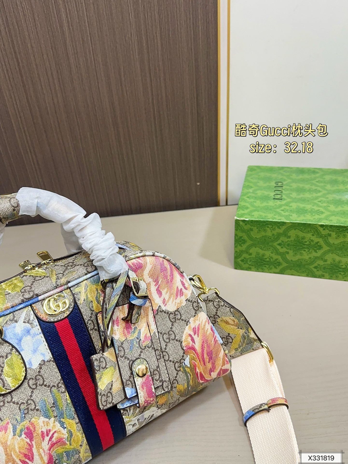 $48.00 GUCCI ZT10105 gallery