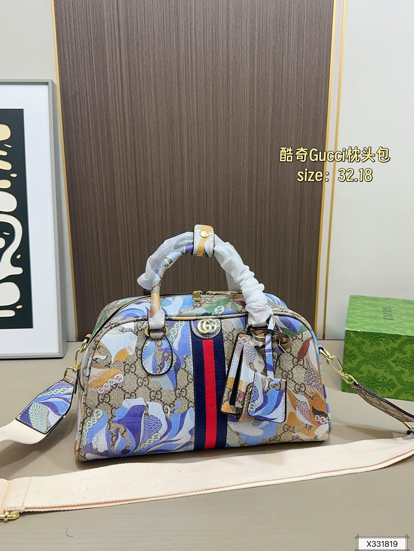 $48.00 GUCCI ZT10105 gallery