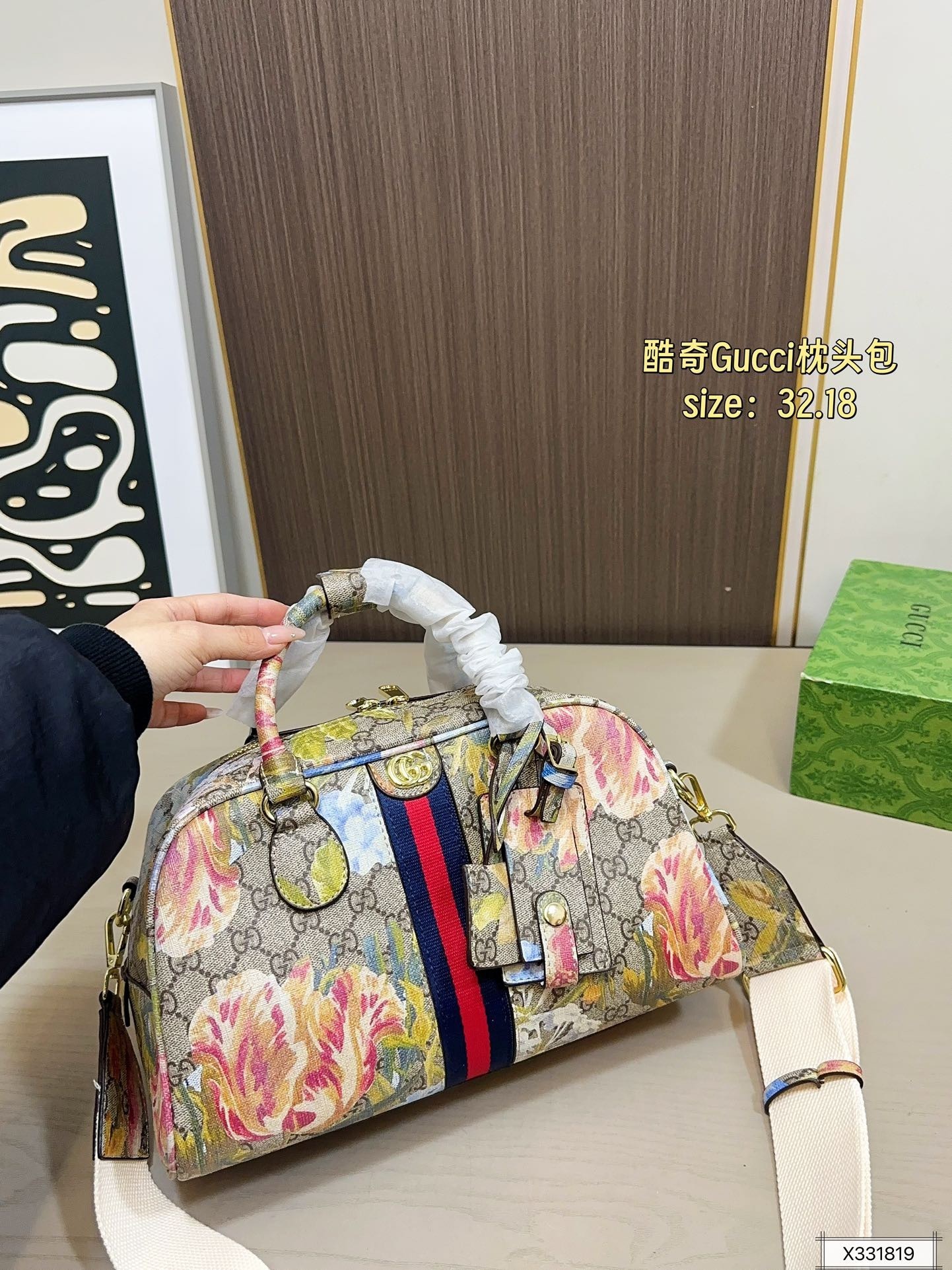 $48.00 GUCCI ZT10105 gallery
